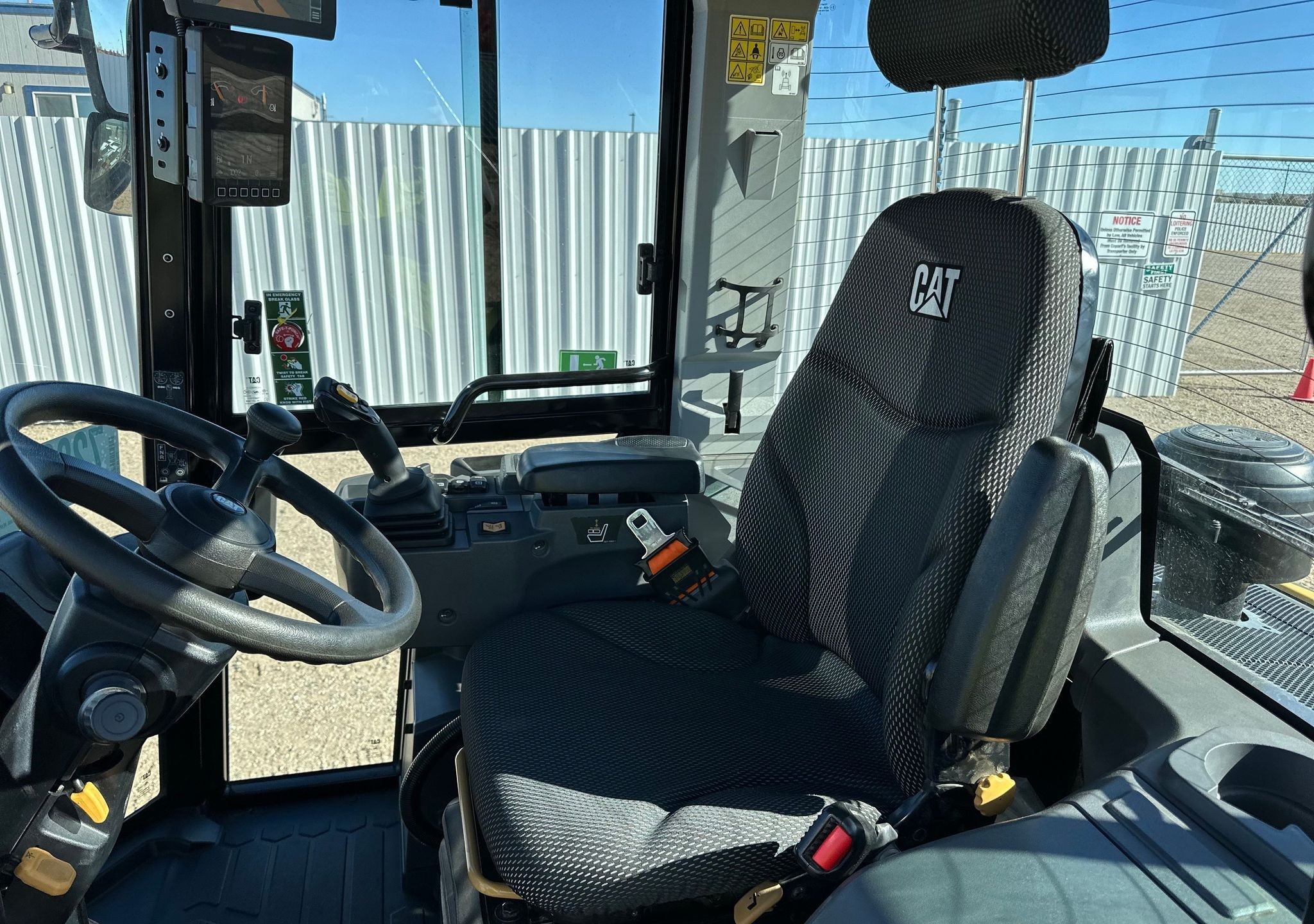gallery 2023 Caterpillar 908 wheel loader