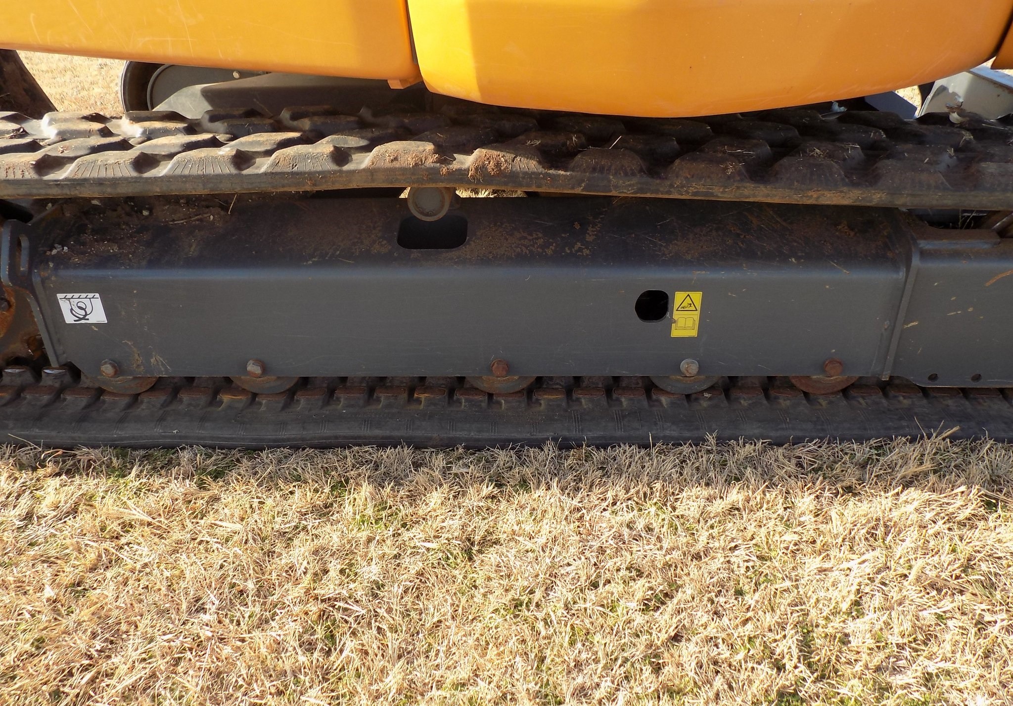 gallery 2016 Case CX55B mini excavator