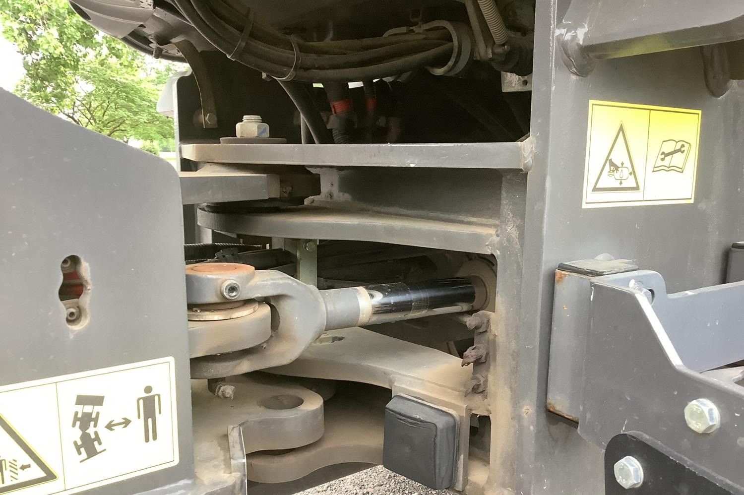 gallery 2021 Case 321F Wheel Loader