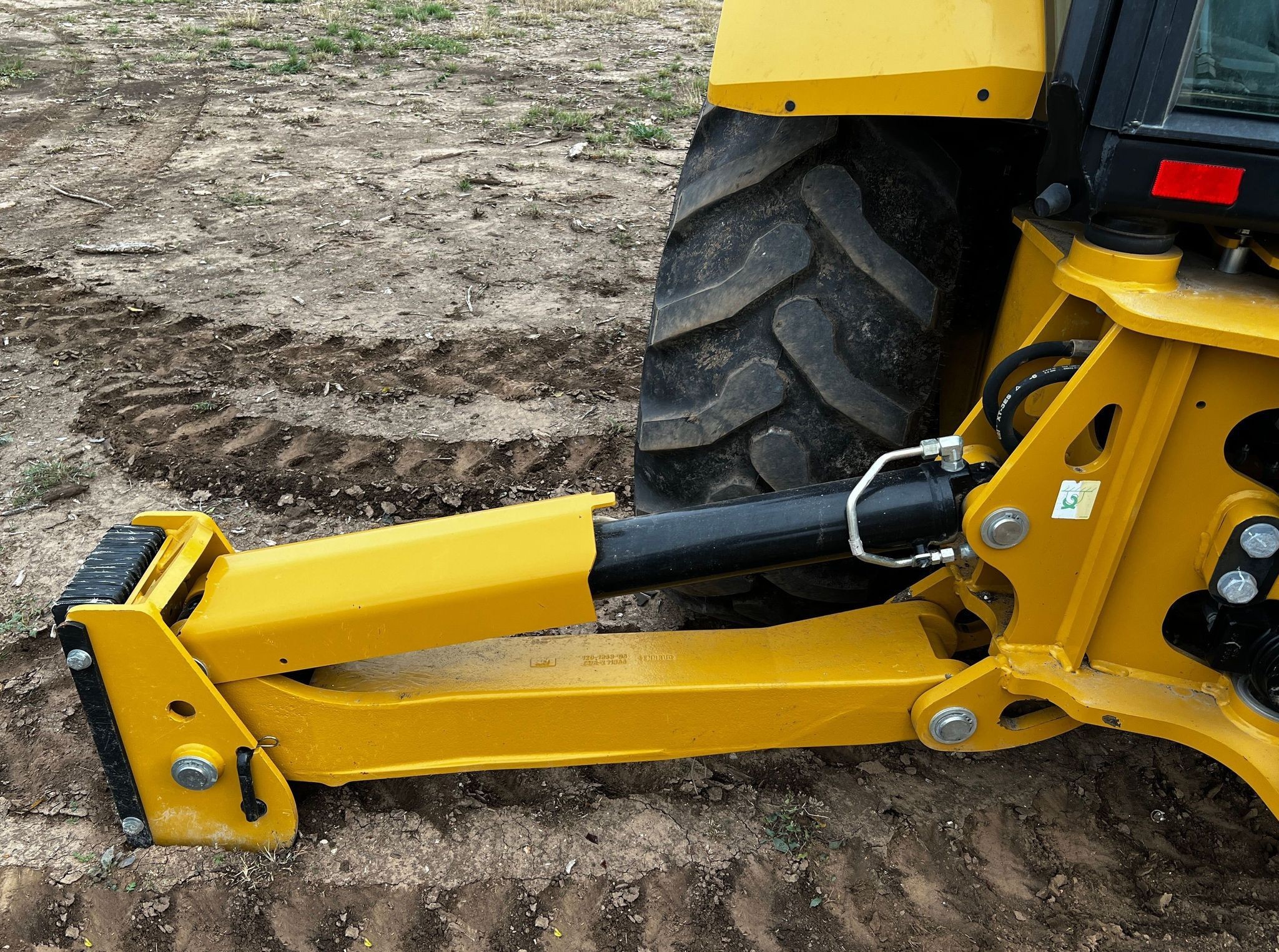 gallery 2019 Caterpillar 420F2 IT backhoe