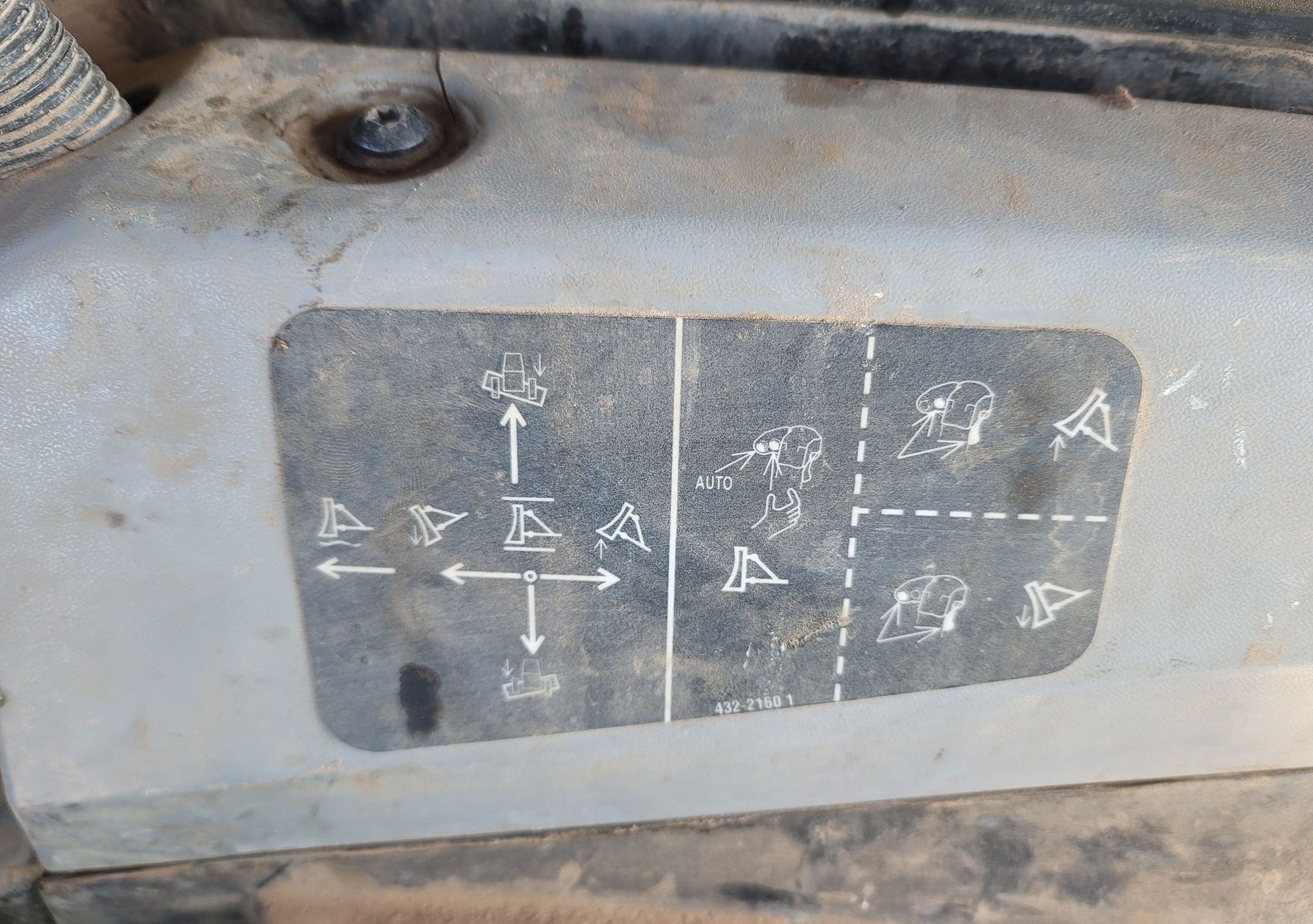 gallery 2015 Caterpillar D6T XW dozer