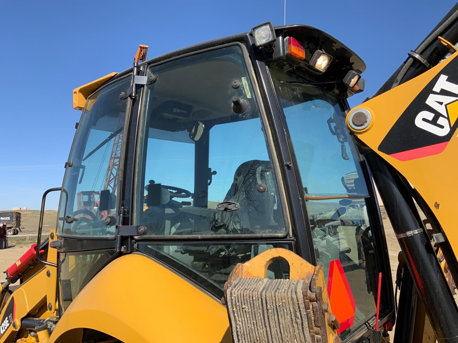 gallery 2011 Caterpillar 420E IT 4x4 Loader Backhoe
