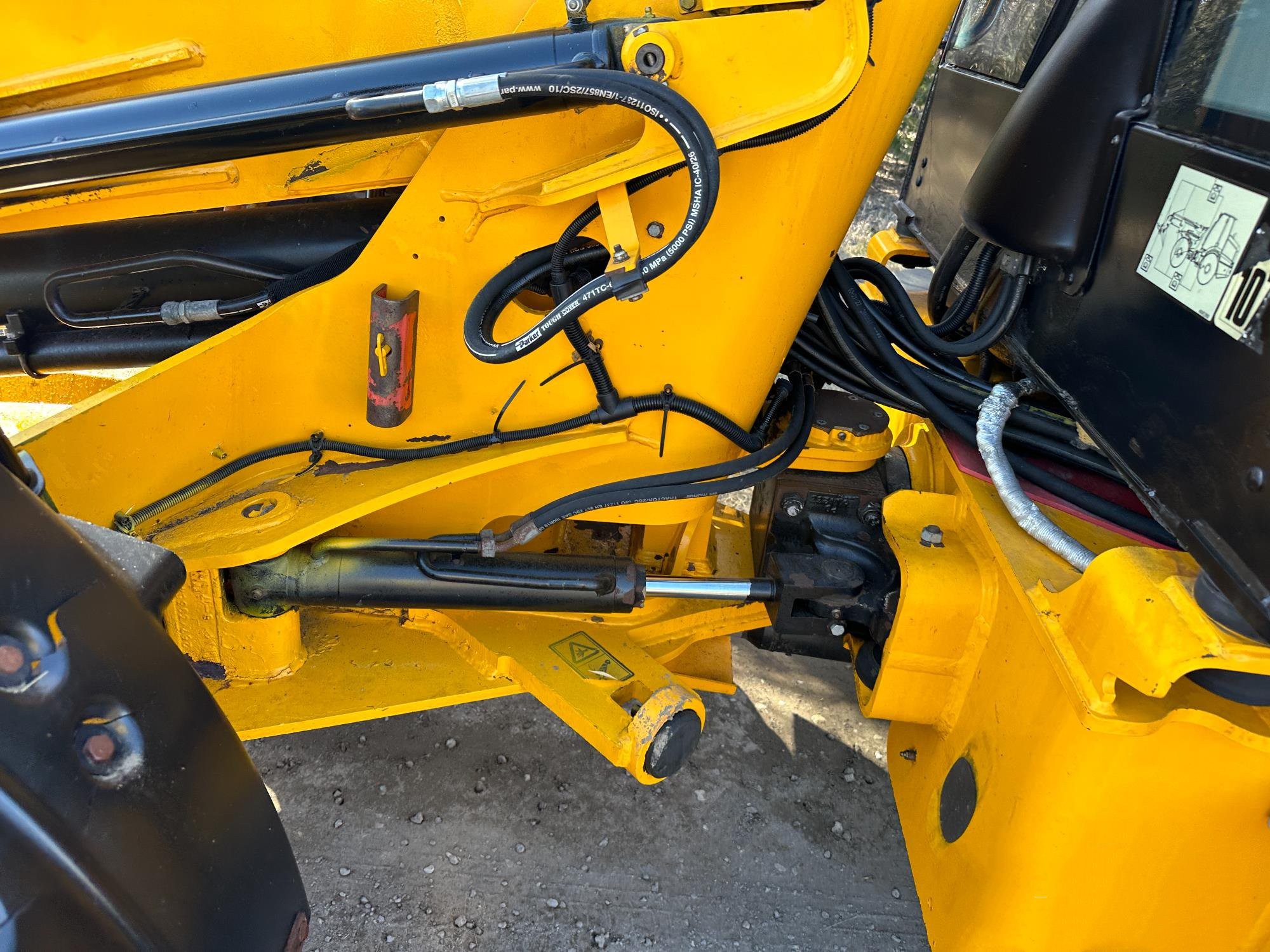 gallery 2017 JCB TM320 4x4 Telehandler