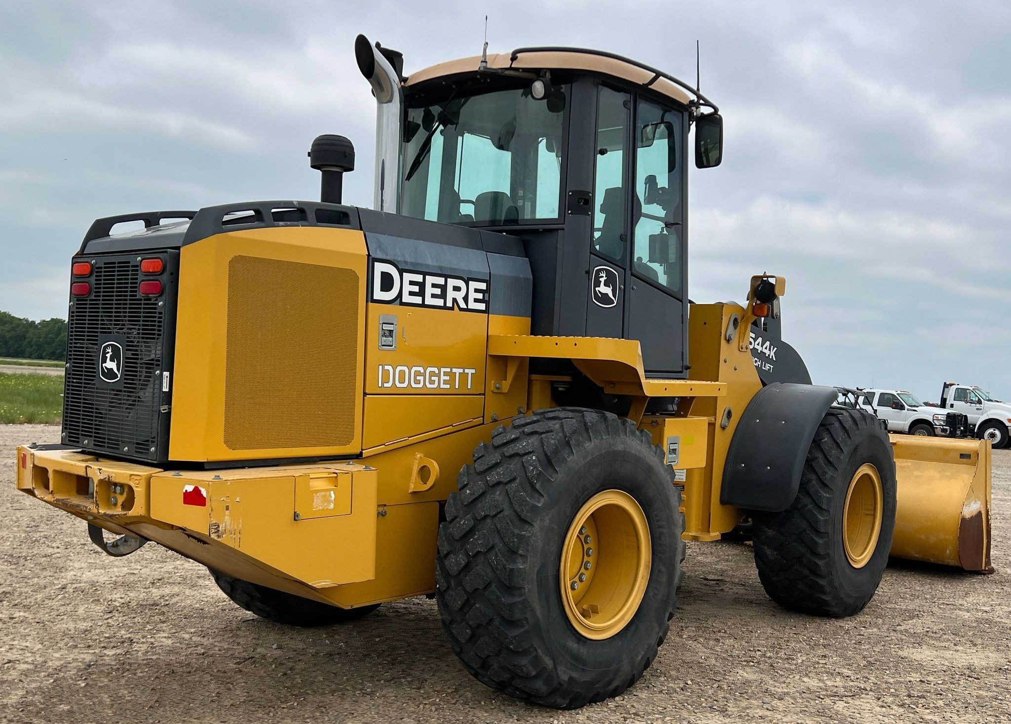 gallery 2014 John Deere 544K wheel loader