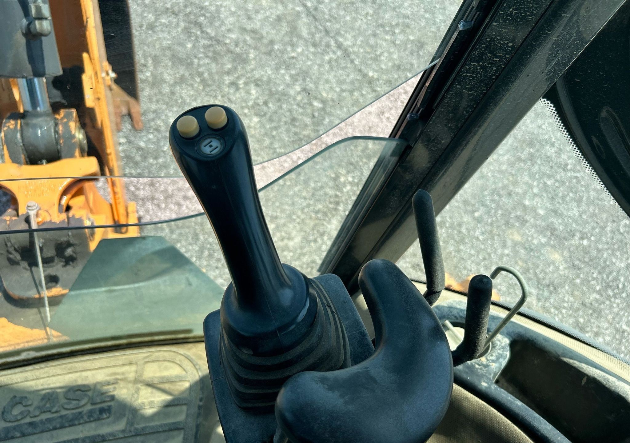 gallery 2013 Case 580 Super N backhoe