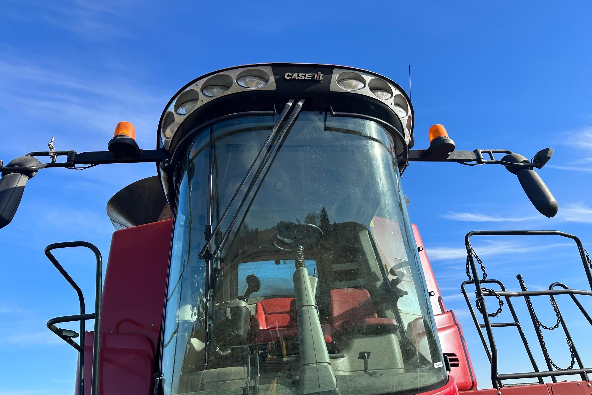 gallery 2013 Case IH 7230 2WD Combine