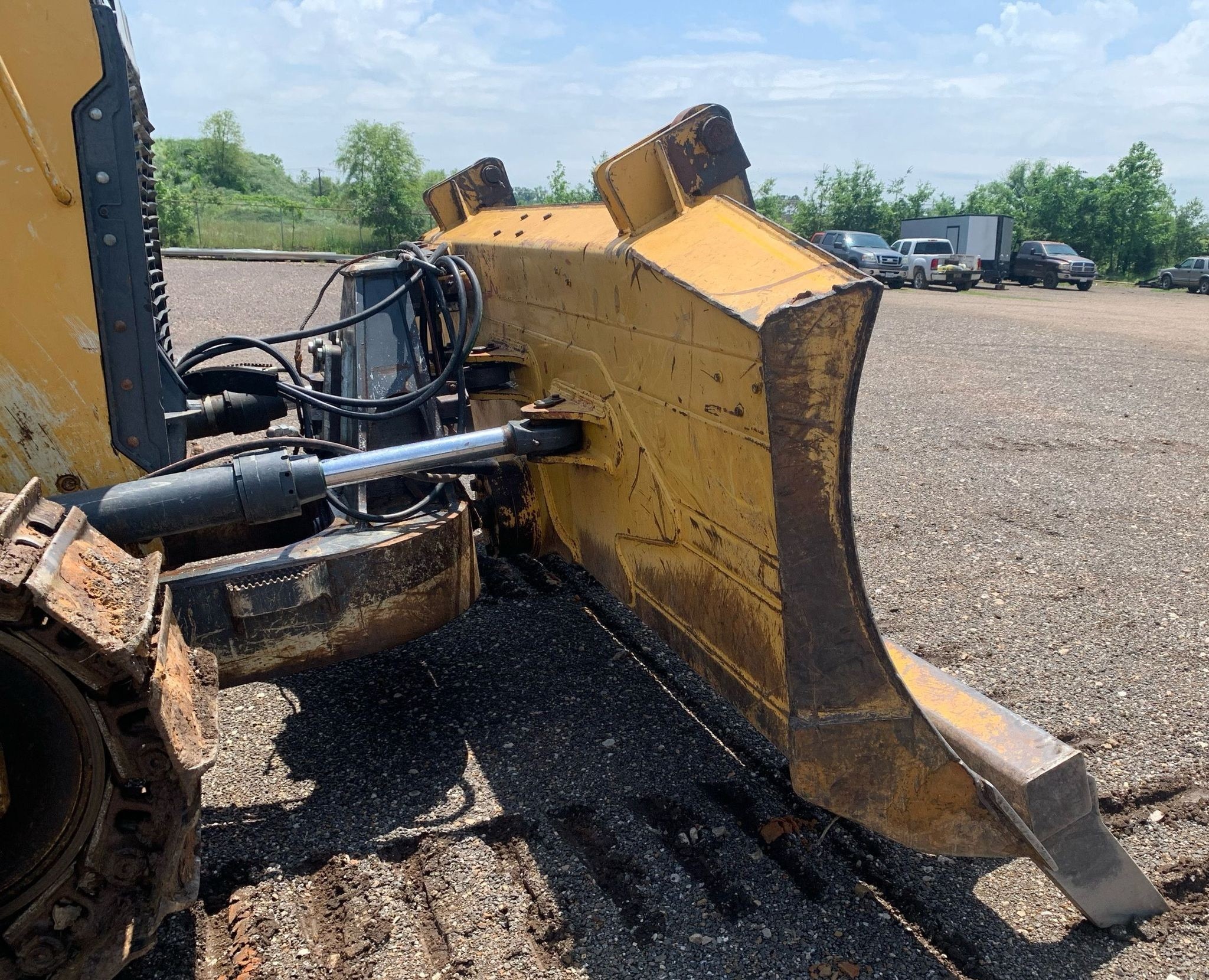 gallery 2014 John Deere 850K WLT dozer