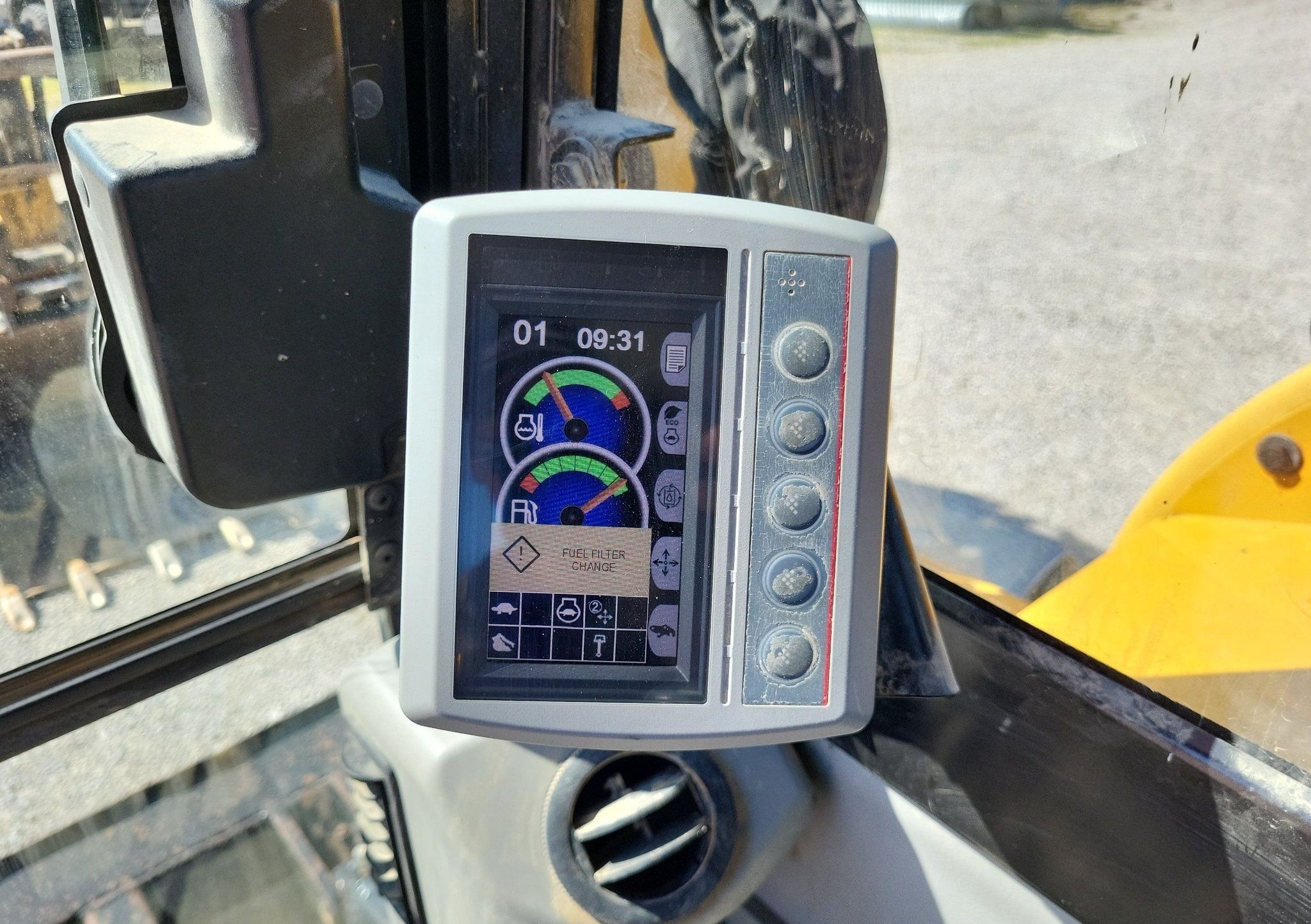 gallery 2014 Caterpillar 308E2 CR mini excavator
