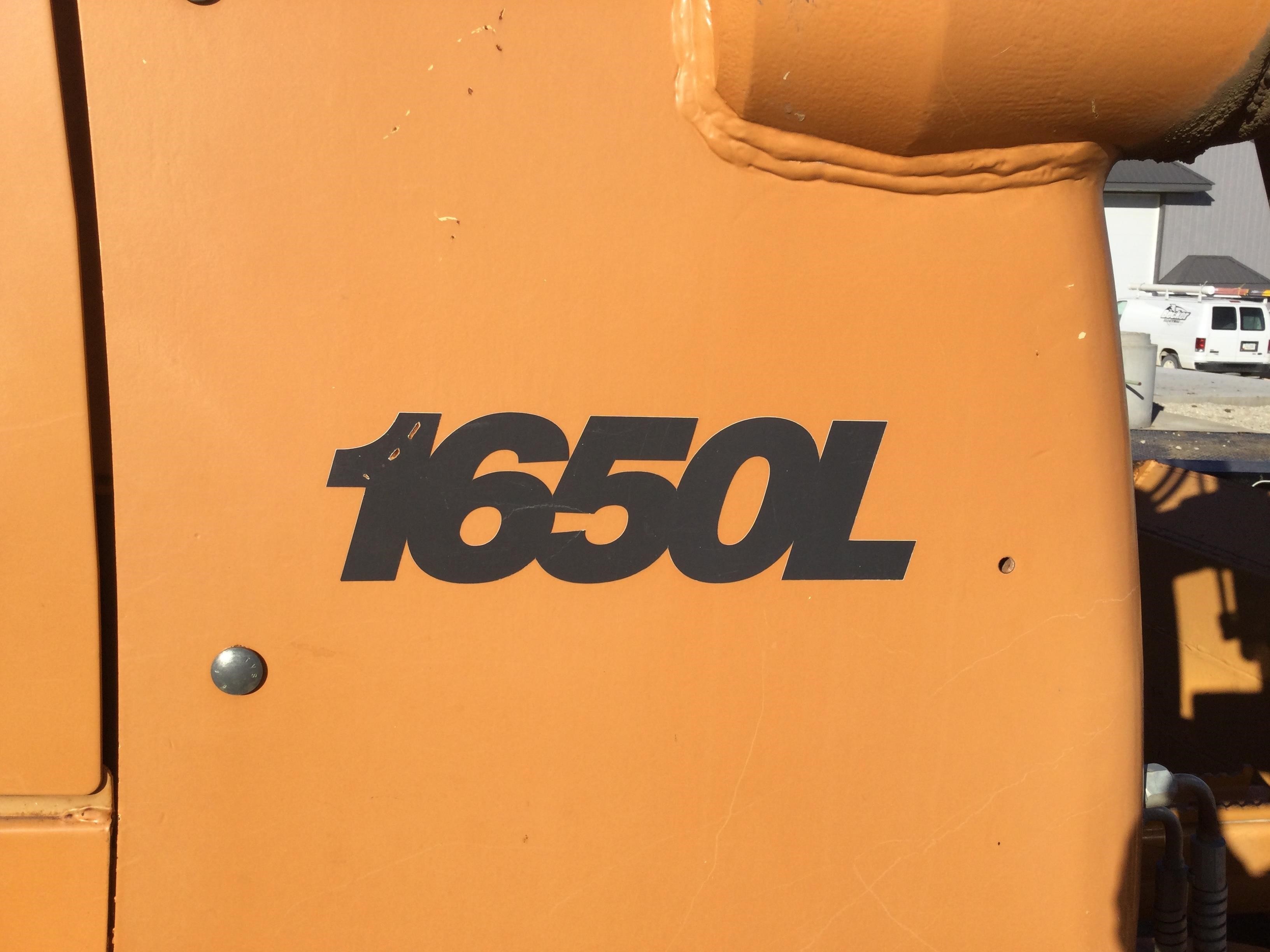 gallery 2008 Case 1650L LGP Dozer