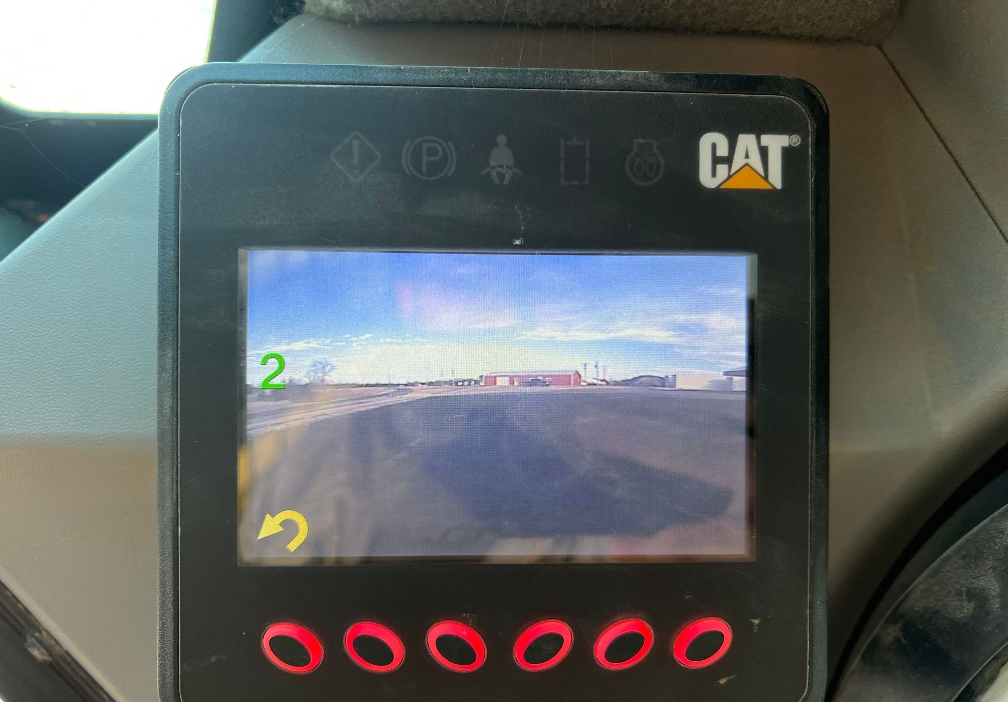 gallery 2019 Caterpillar 289D tracked skid steer loader