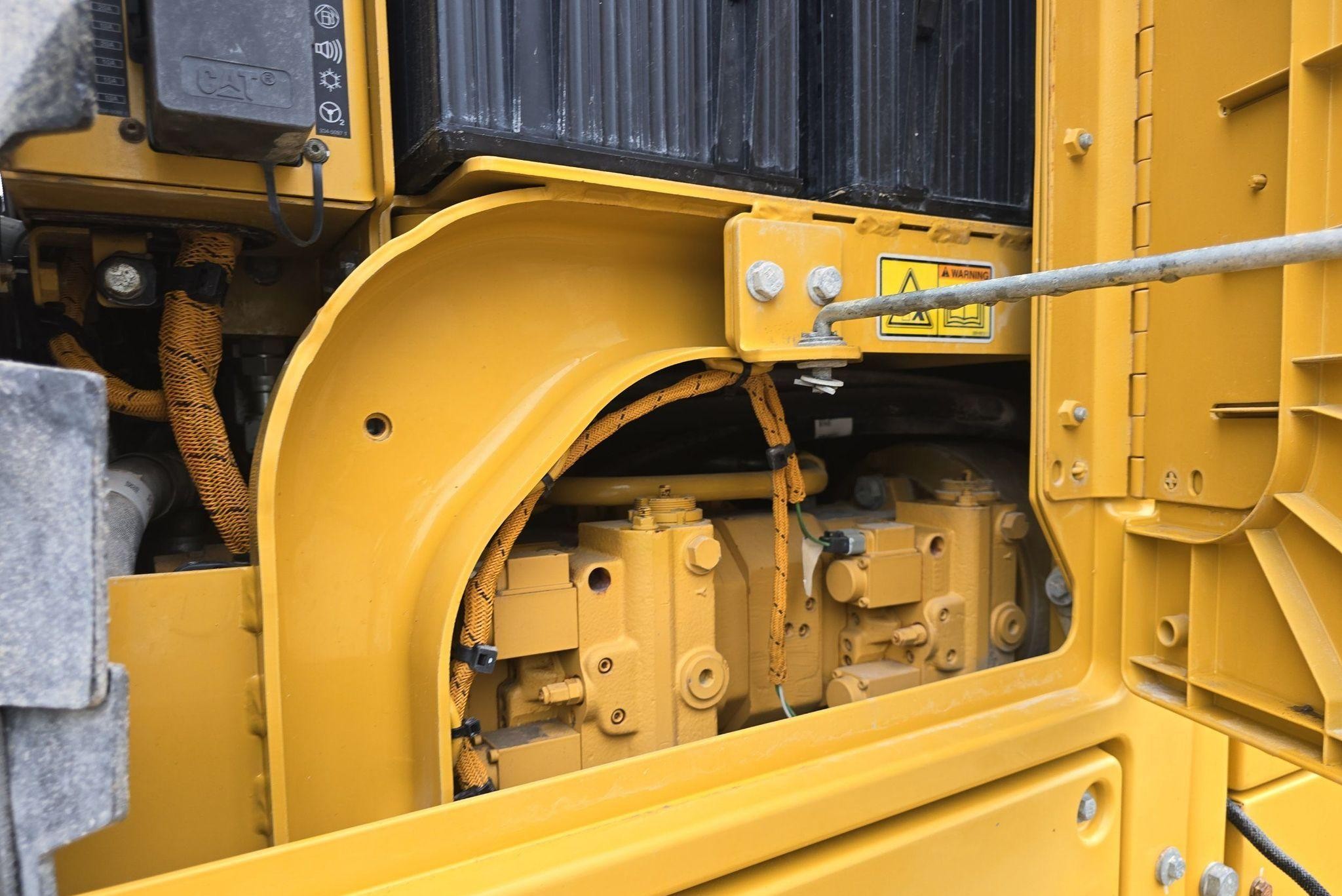 gallery 2012 Caterpillar 140M2 motor grader
