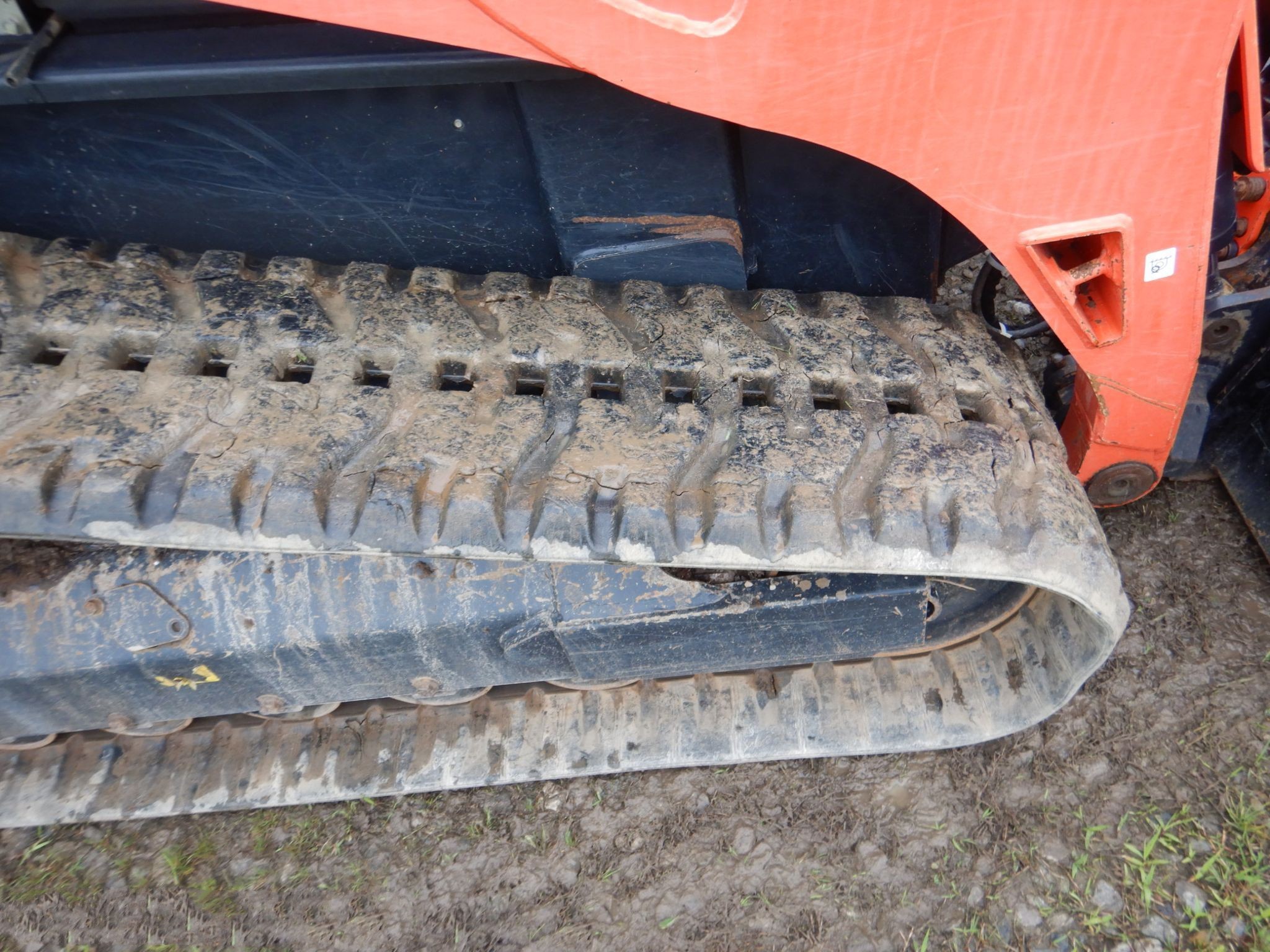 gallery 2017 Kubota SVL 95-2S skid steer loader