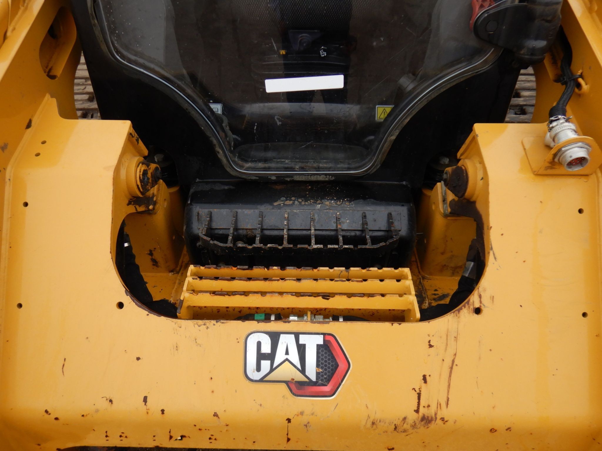 gallery 2019 Caterpillar 279D3  tracked skid steer loader