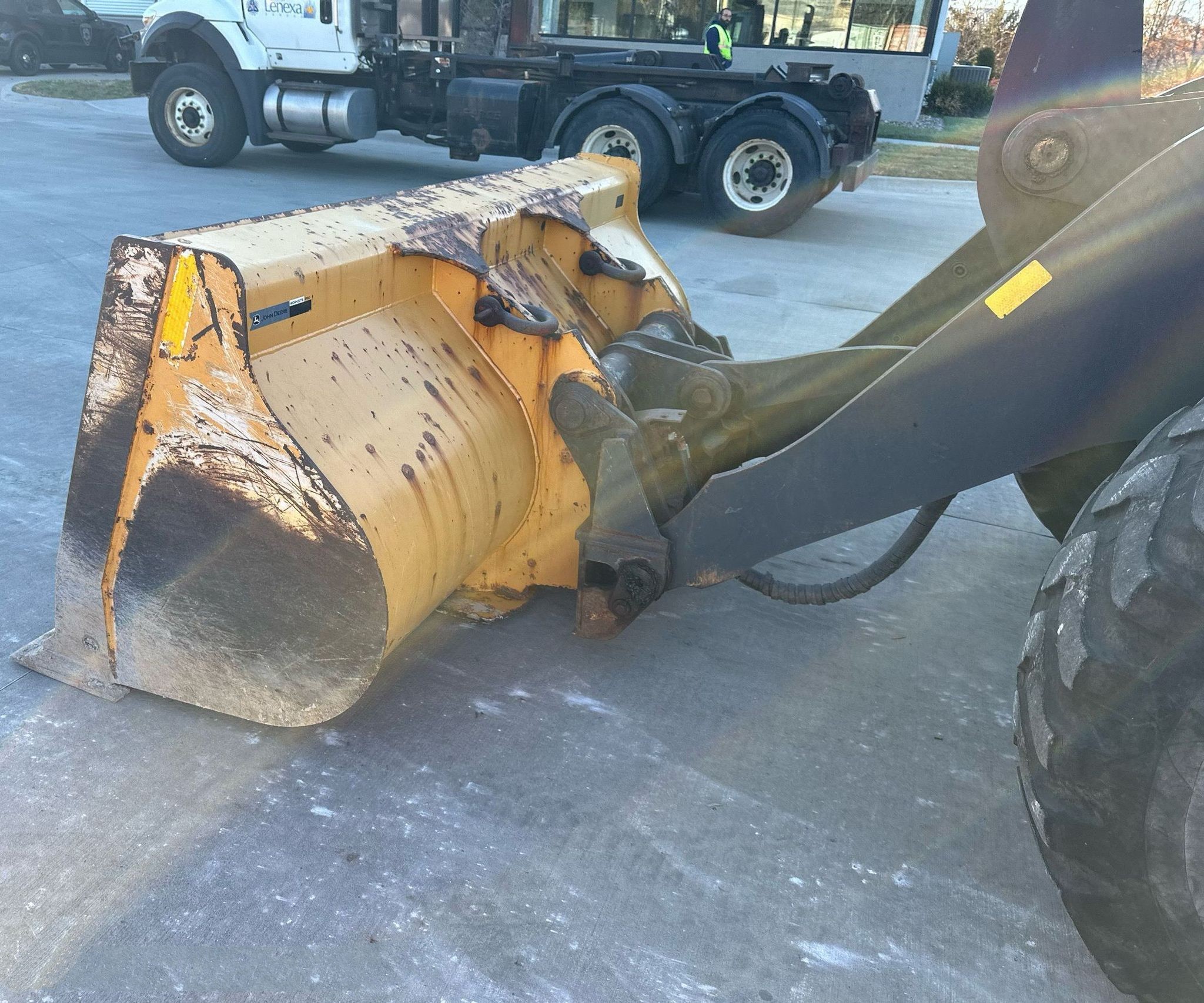 gallery 2013 John Deere 444K wheel loader