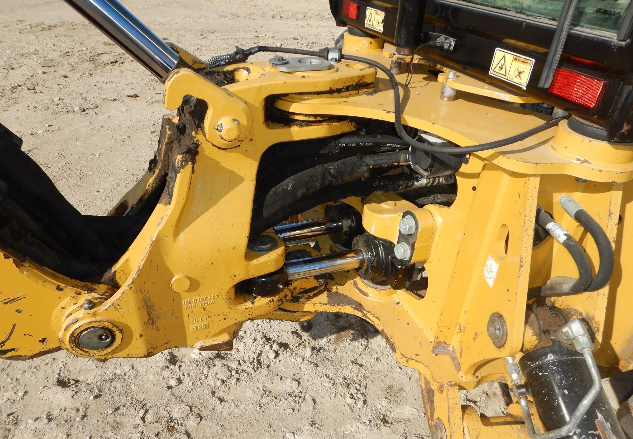gallery 2014 Caterpillar 420F IT backhoe