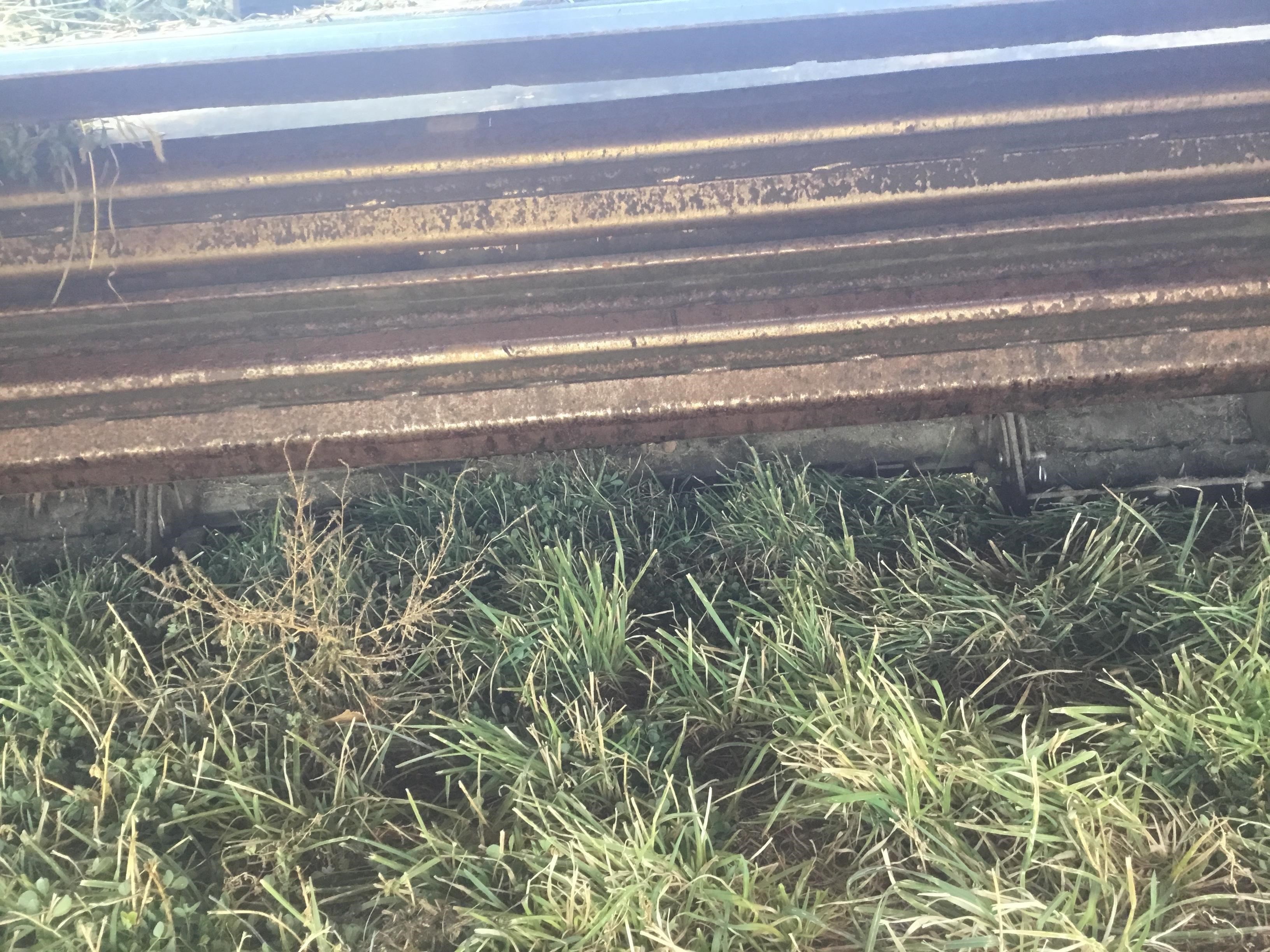 gallery 2015 John Deere W150 Swather