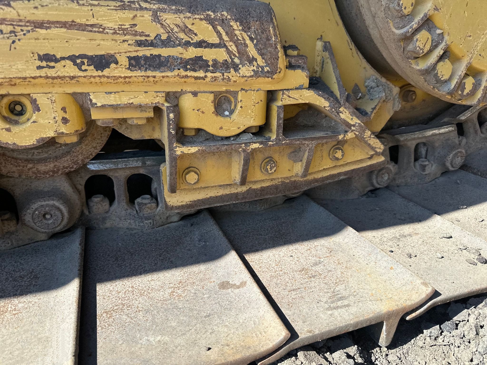 gallery 2016 Caterpillar D6K2 LGP dozer