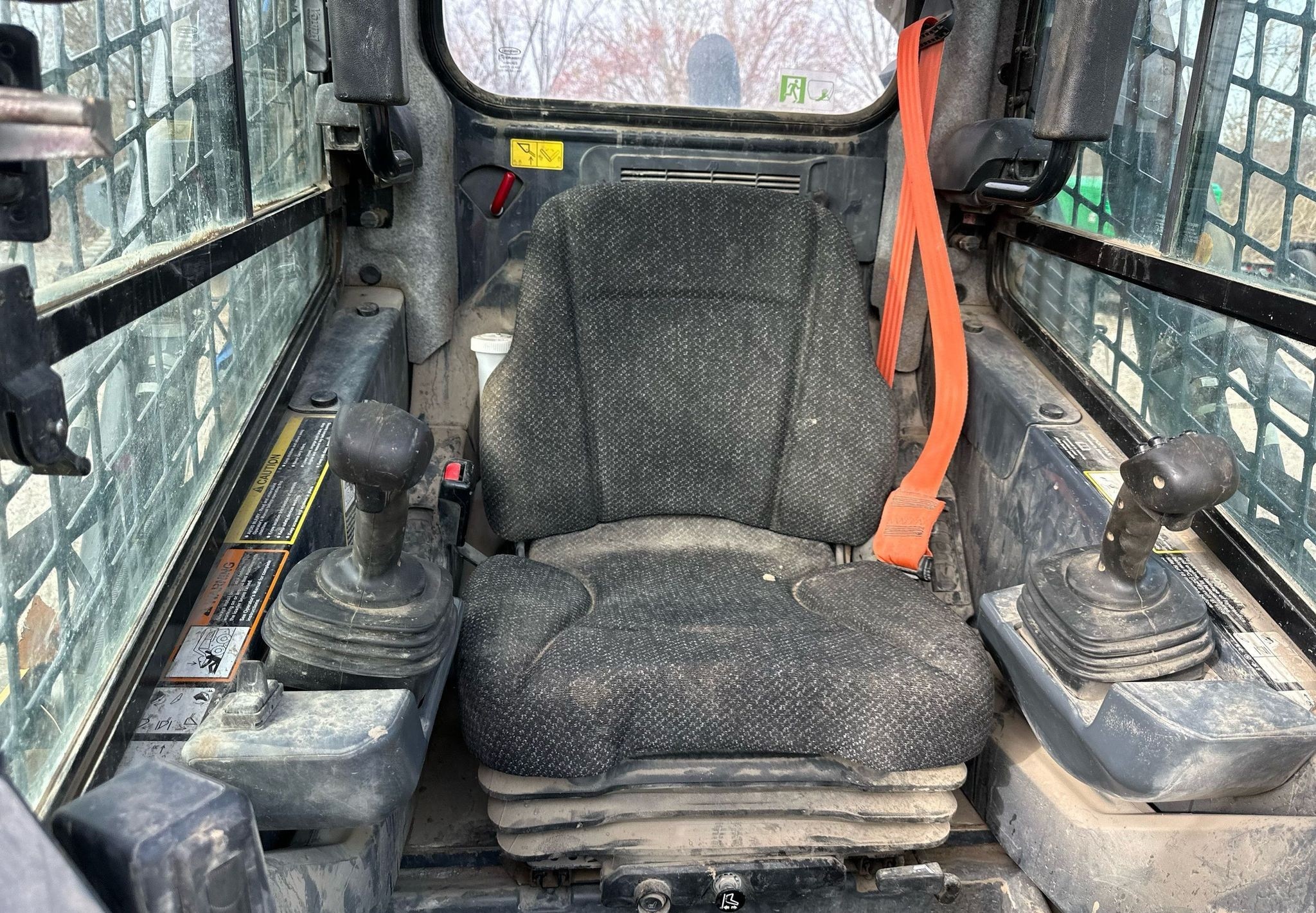 gallery 2019 John Deere 333G tracked skid steer loade