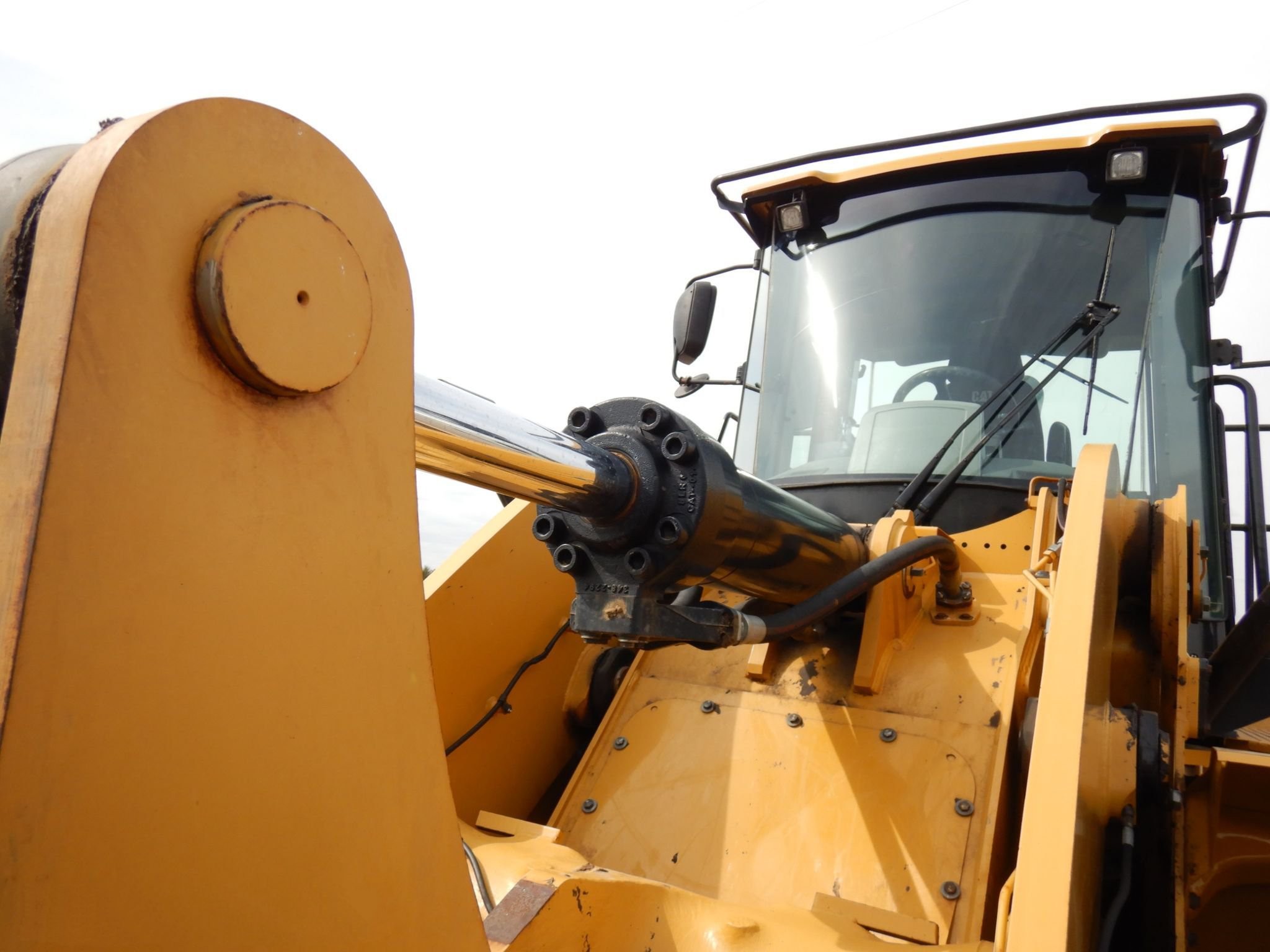 gallery 2014 Caterpillar 950K wheel loader