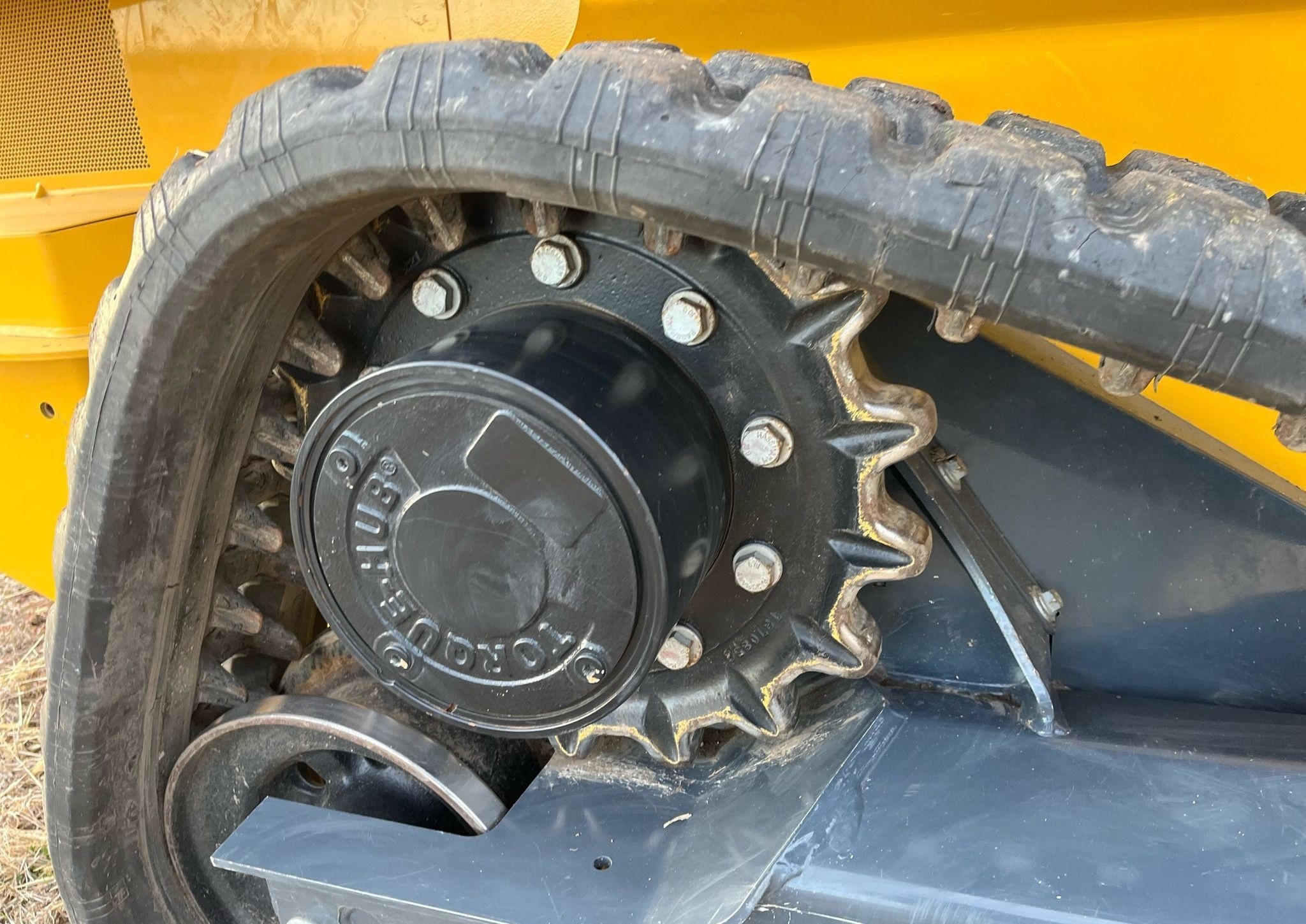 gallery 2019 John Deere 325G tracked skid steer loader