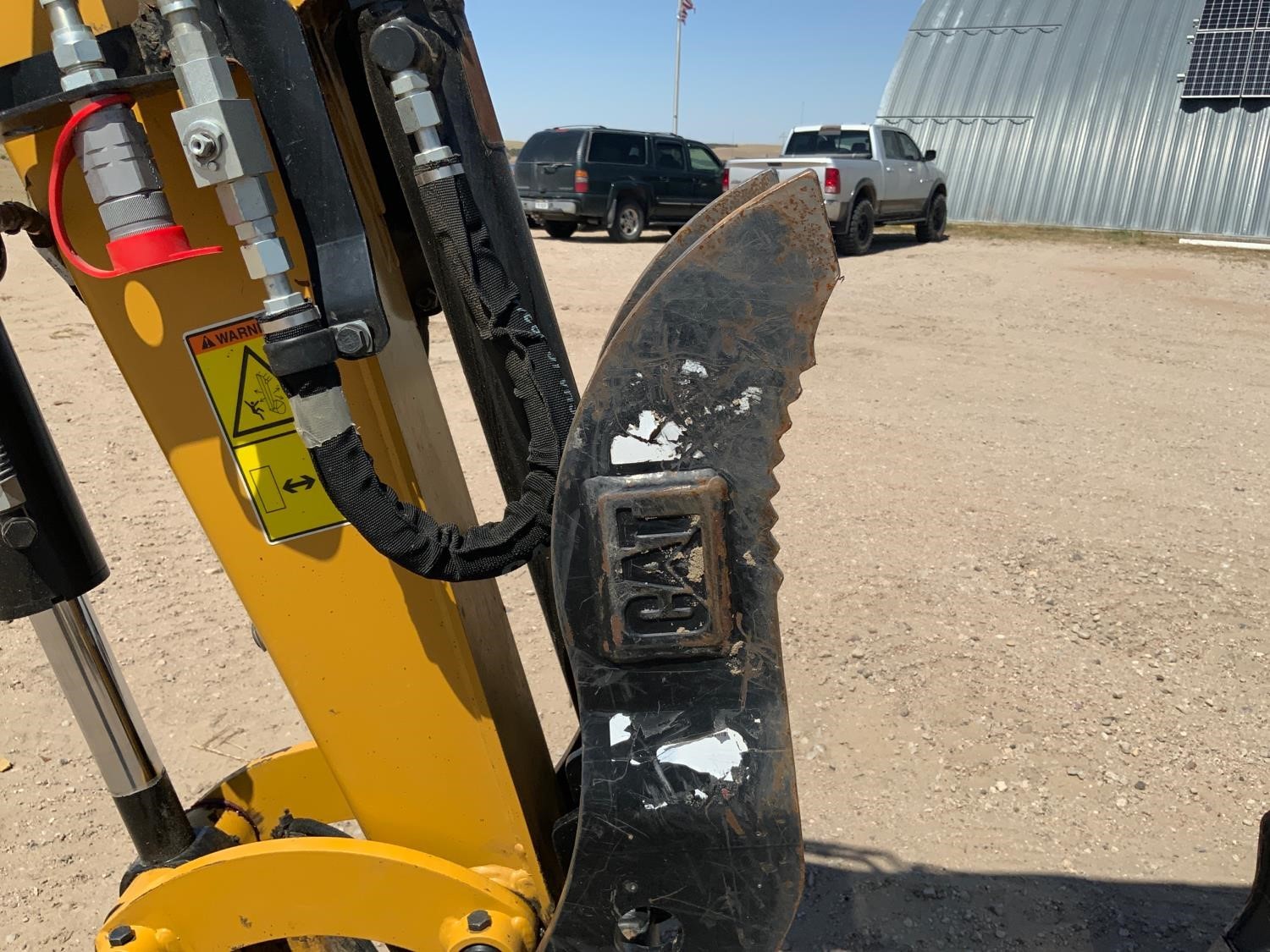 gallery 2018 Caterpillar 304E2 Mini Excavator