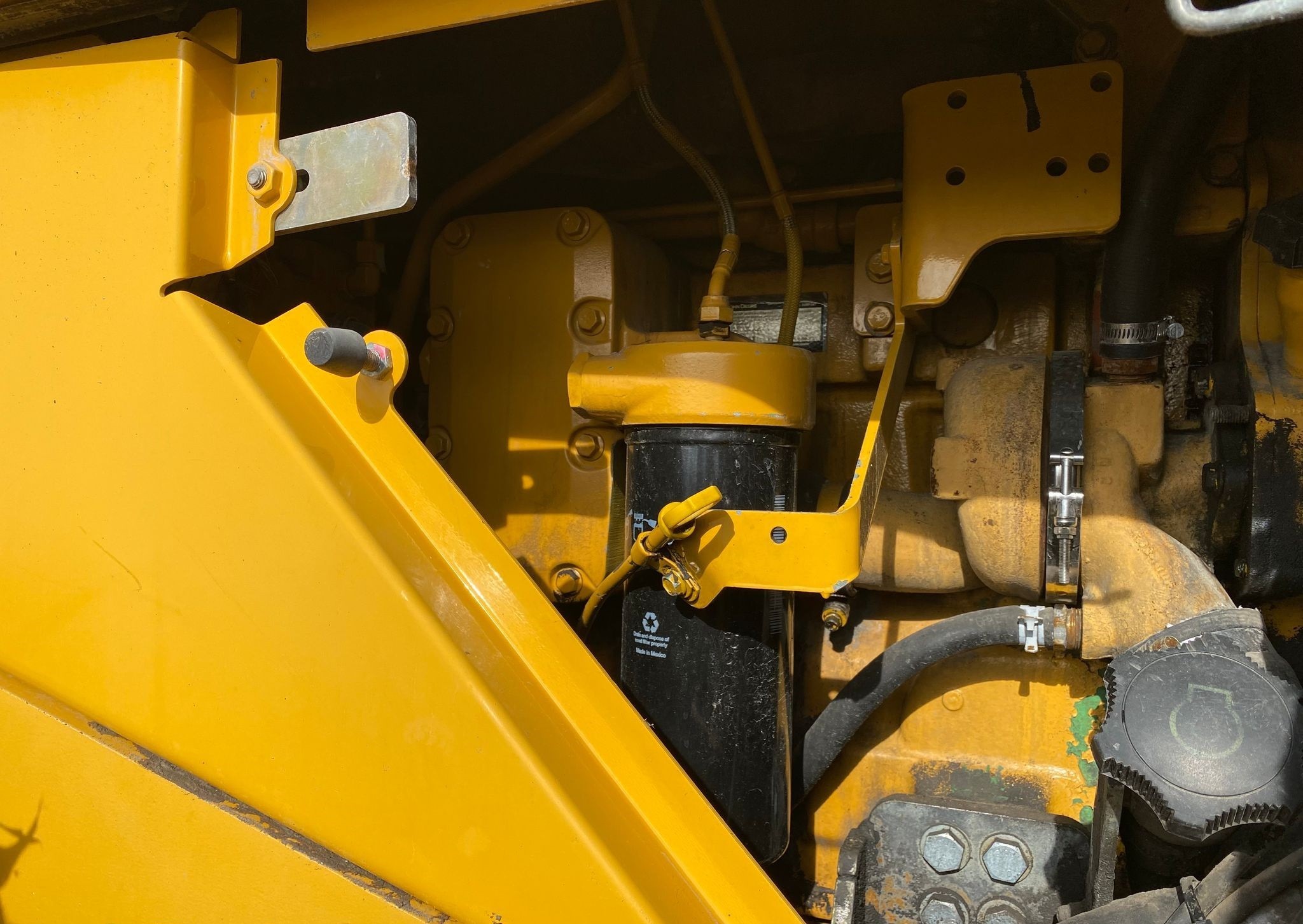 gallery 2011 John Deere 844K wheel loader