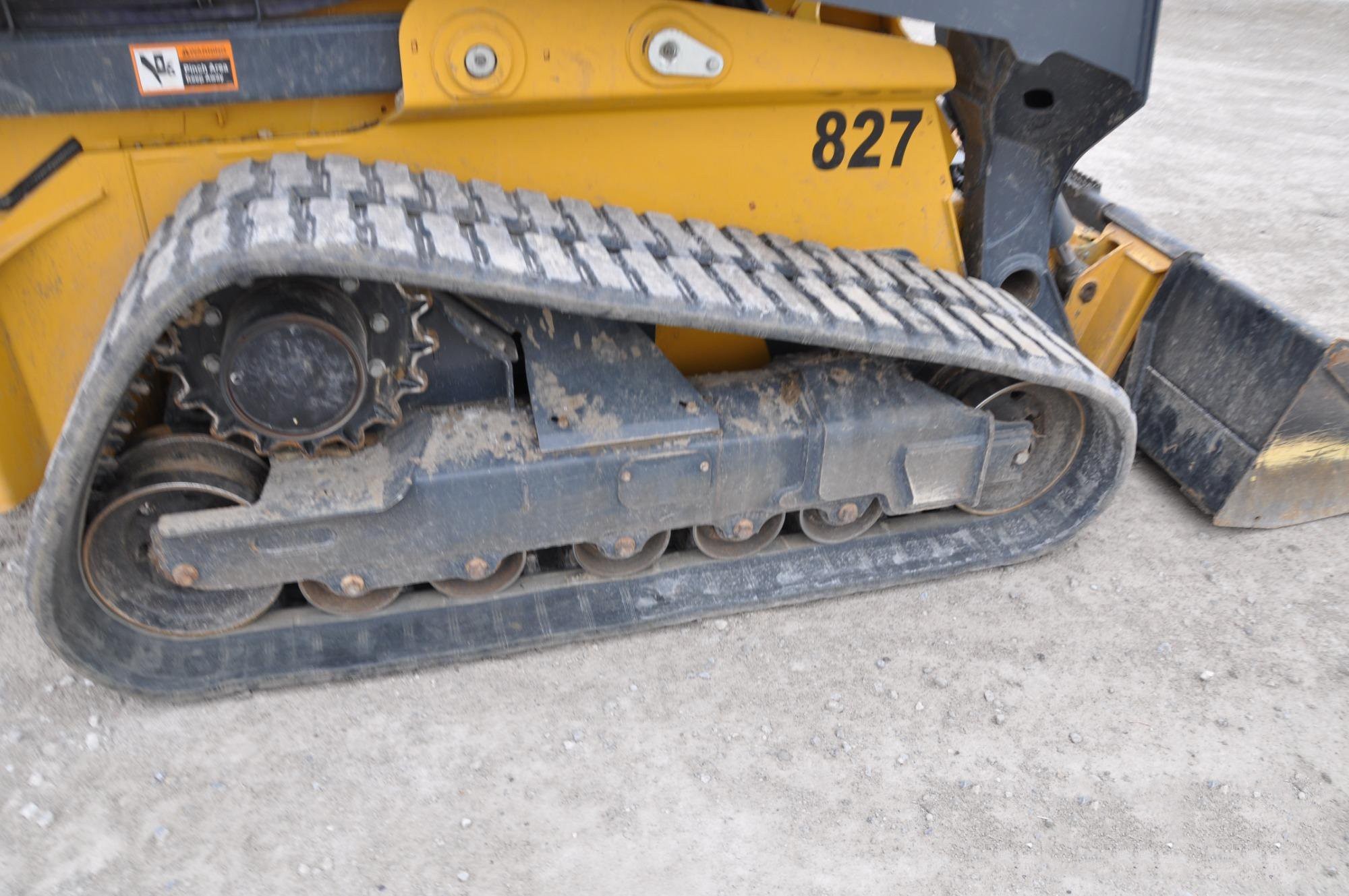 gallery 2022 John Deere 331G Compact Track Loader