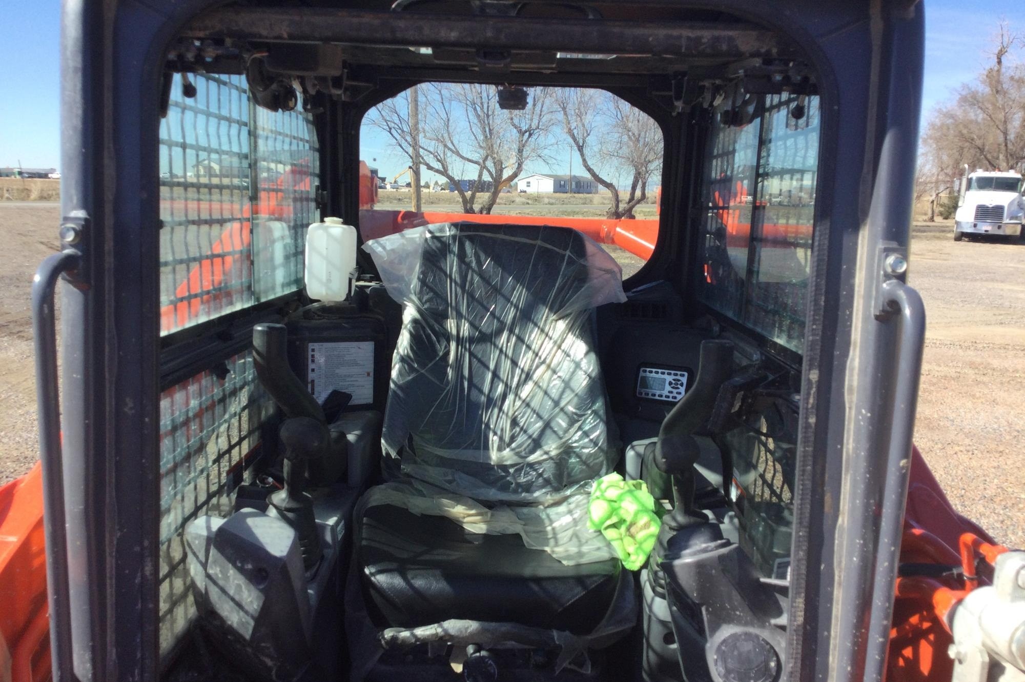 gallery 2022 Kubota SVL97-2 Compact Track Loader