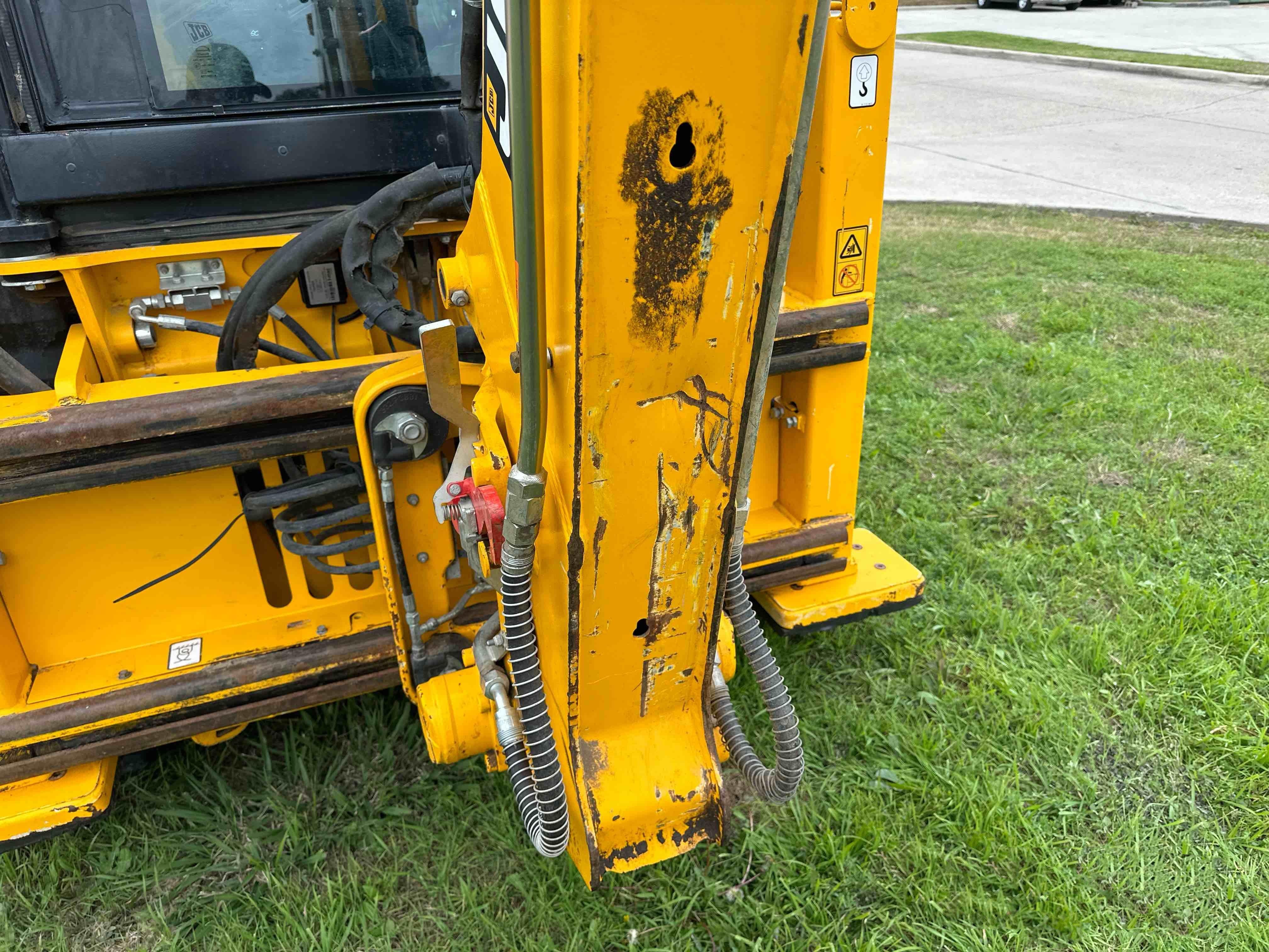 gallery 2021 Jcb 1CXT HF Track Backhoe Loader