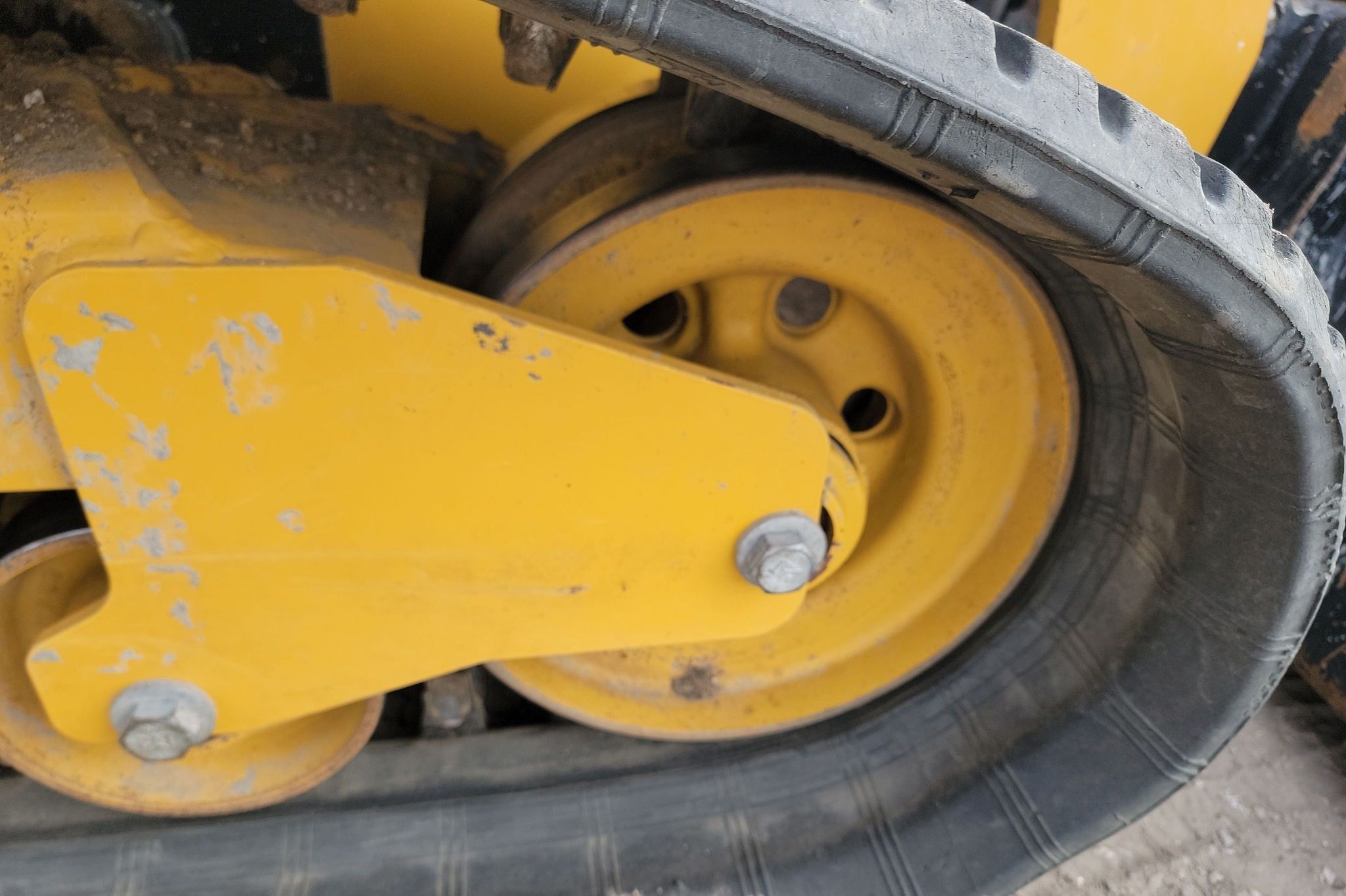 gallery 2021 Caterpillar 299D3XE tracked skid steer loader