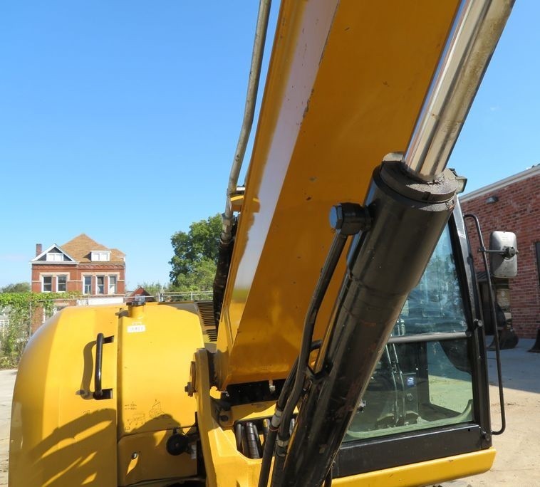 gallery 2015 Caterpillar 308E2 CR Mini excavator