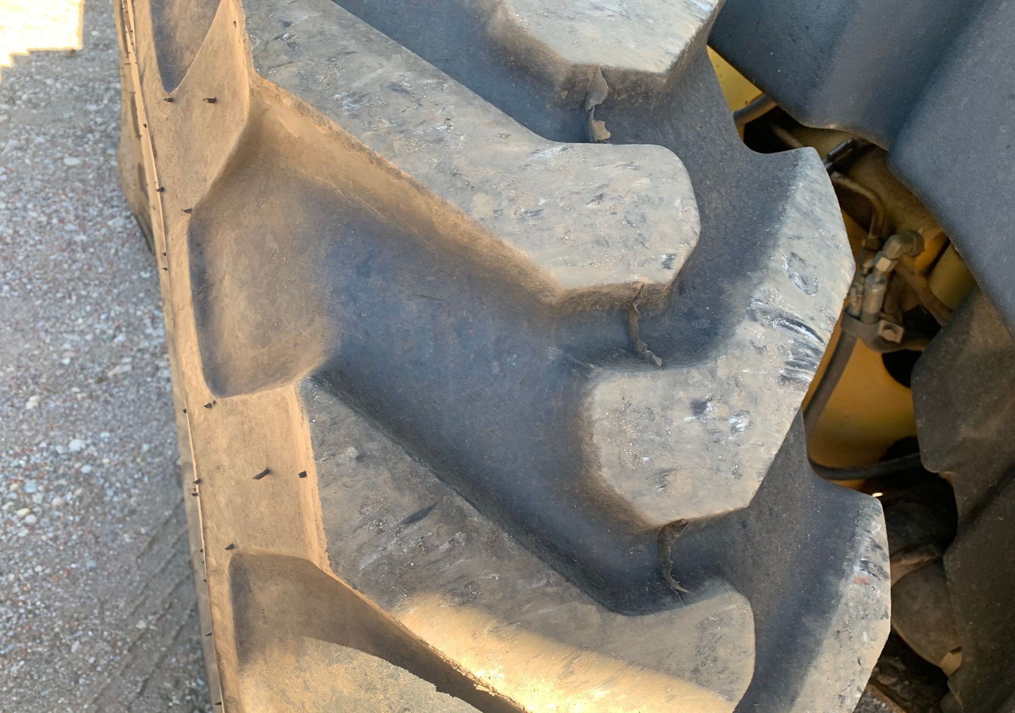 gallery 2008 Caterpillar 140M motor grader