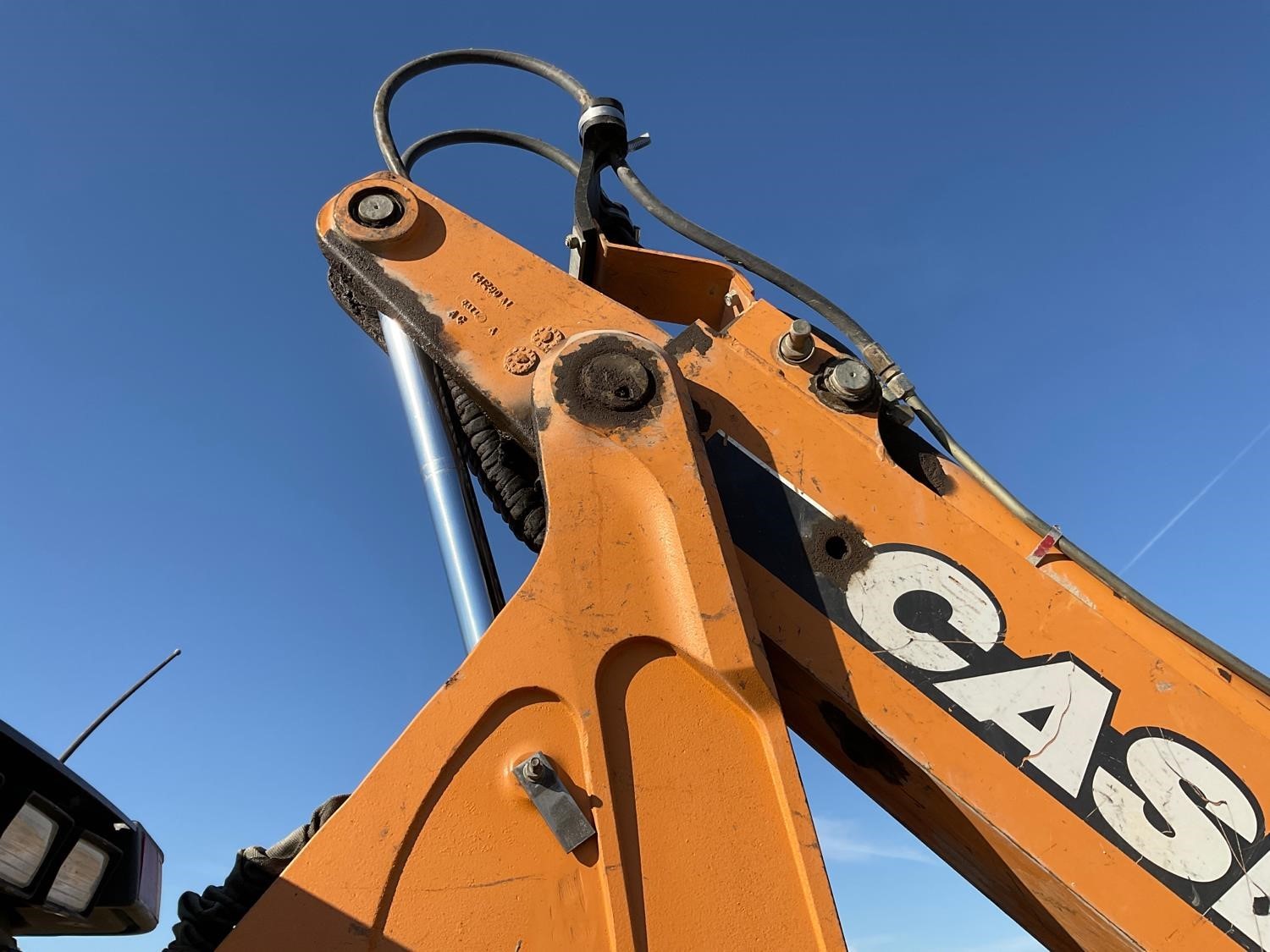 gallery 2005 Case 580M 4x4 Loader Backhoe WExtendahoe