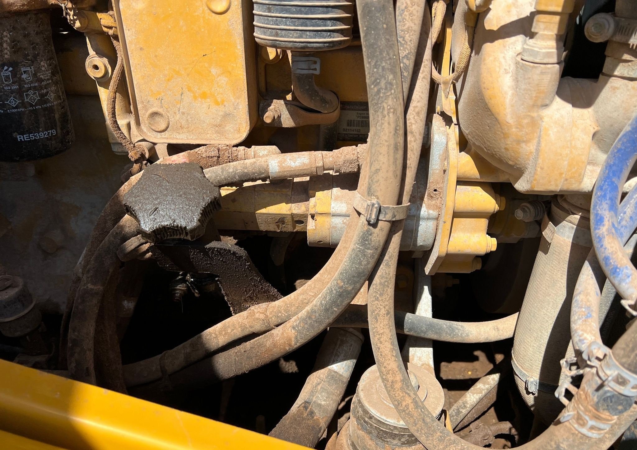 gallery 2021 John Deere 624 P-Tier wheel loader