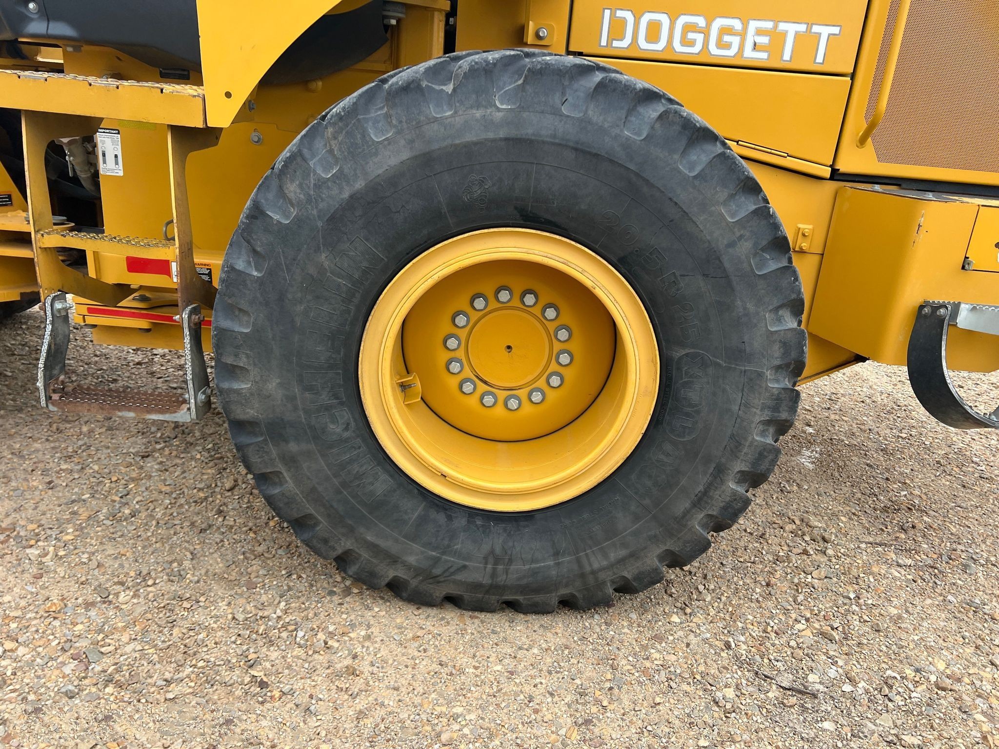 gallery 2014 John Deere 544K wheel loader