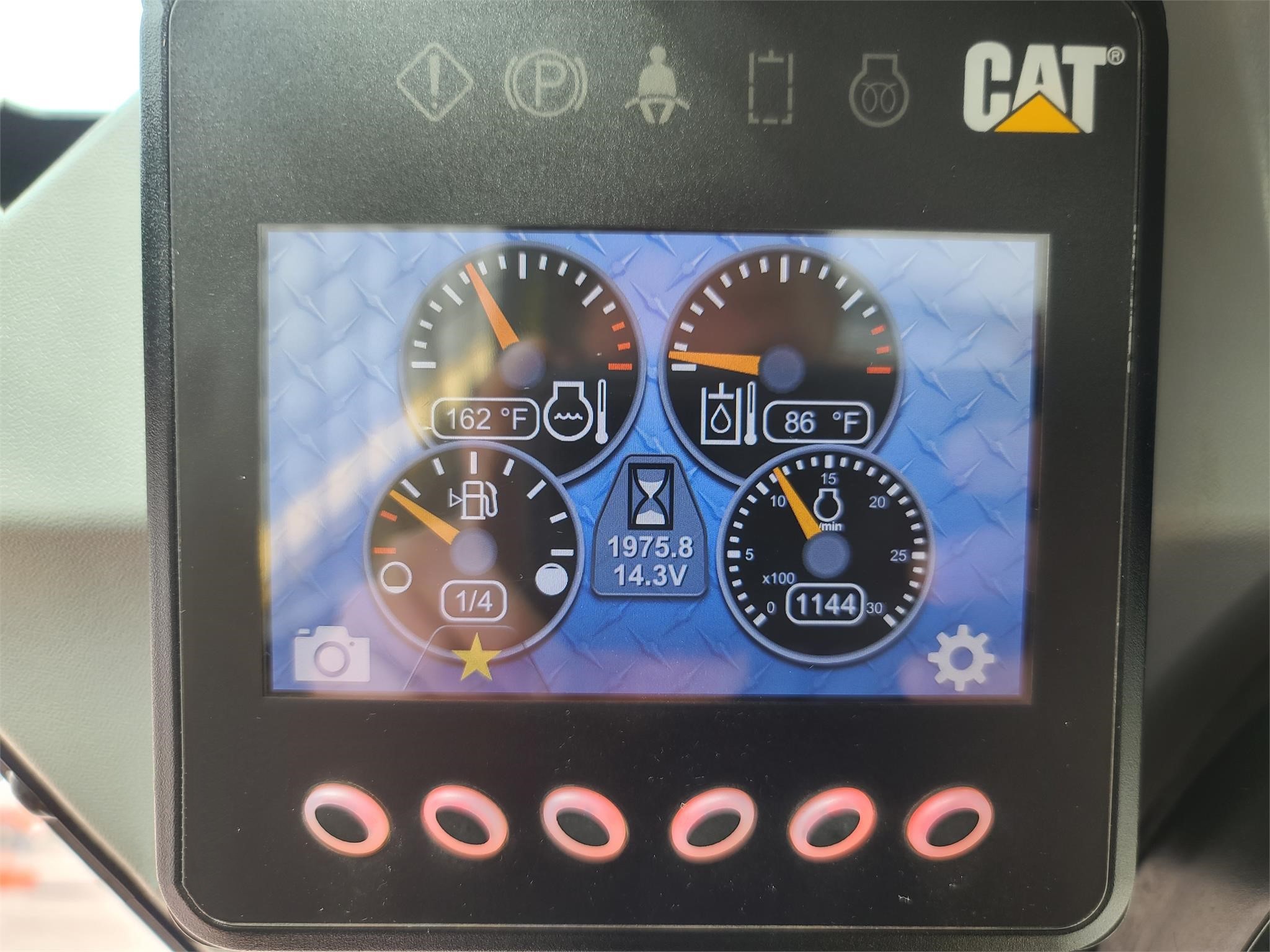 gallery 2017 Caterpillar 289D Skid Steer