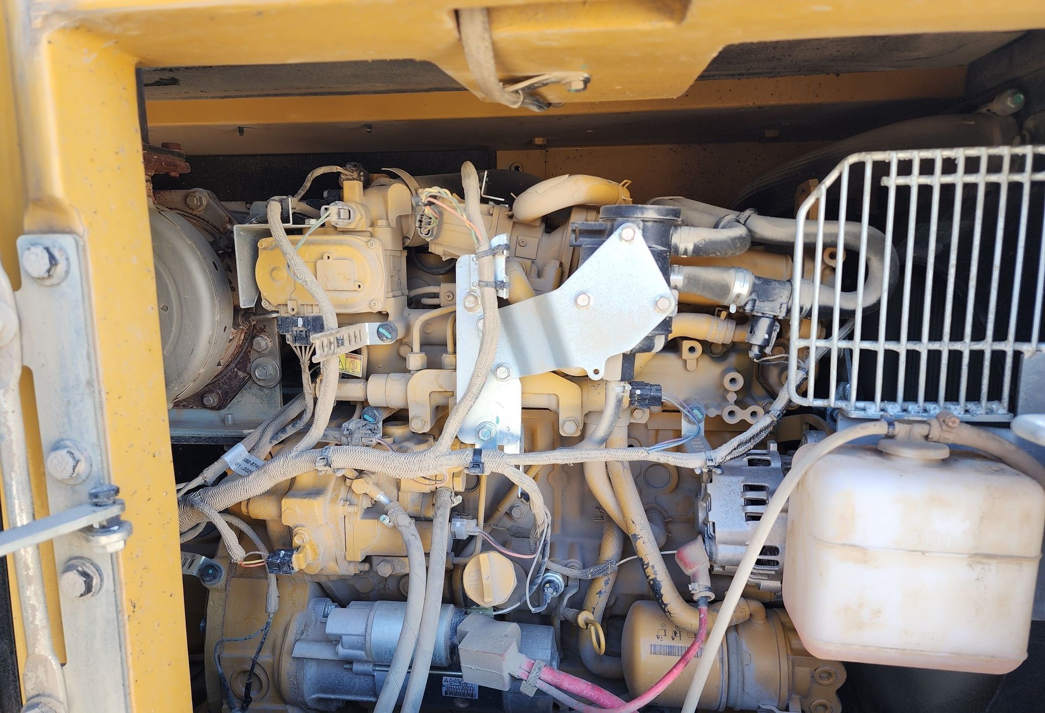 gallery 2019 Caterpillar 308CR mini excavator
