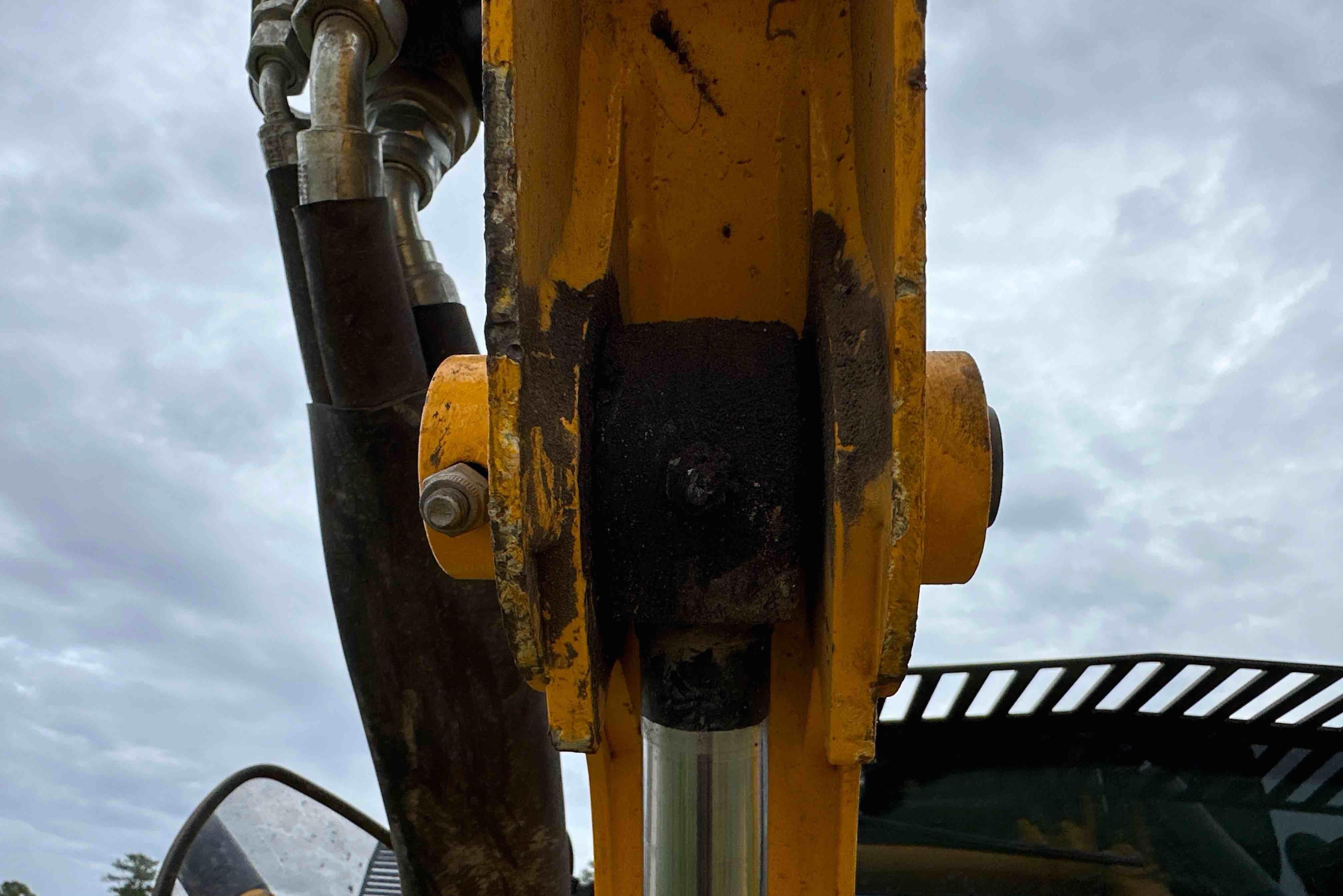 gallery 2021 Jcb 1CXT HF Track Backhoe Loader