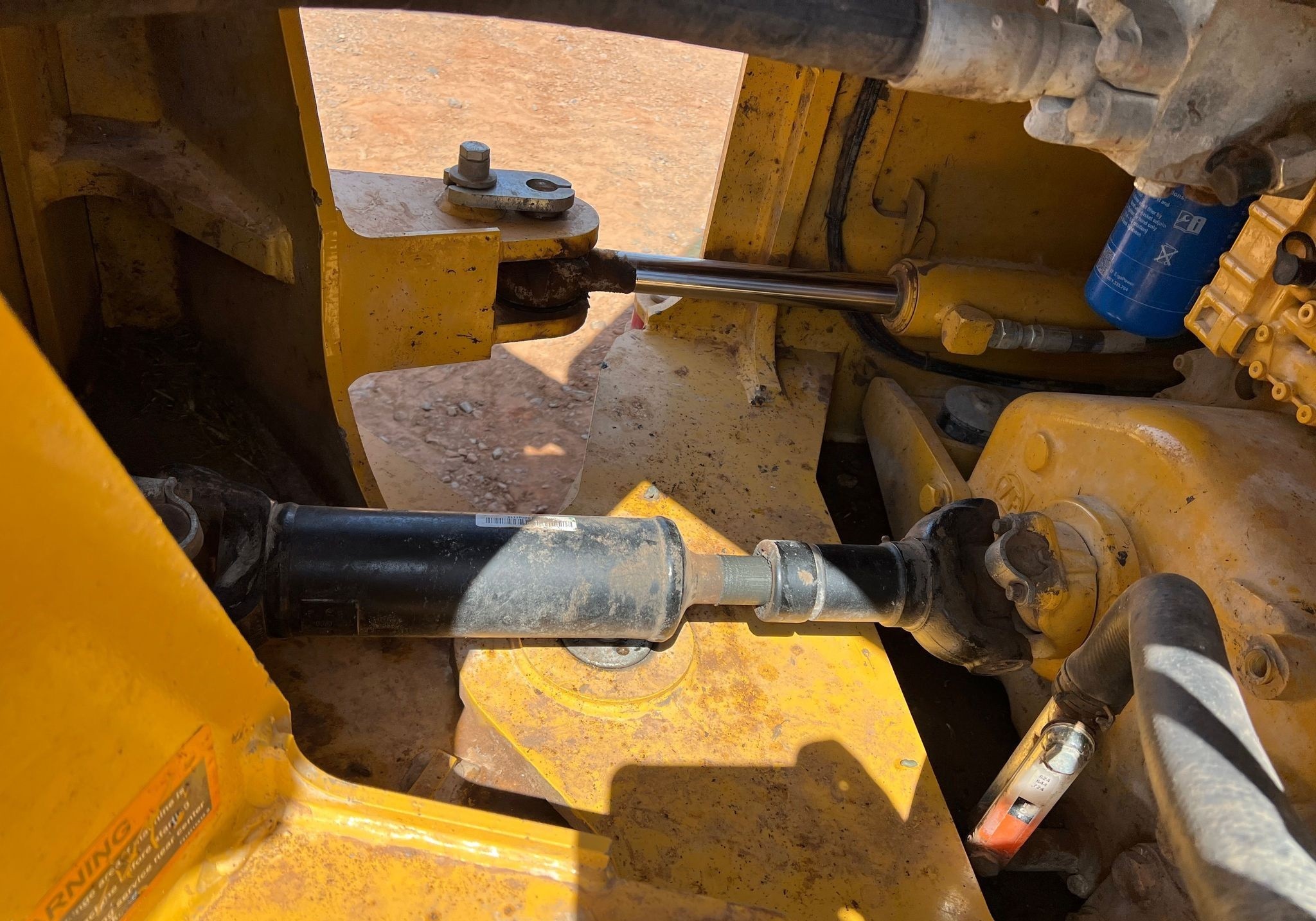 gallery 2021 John Deere 624 P-Tier wheel loader