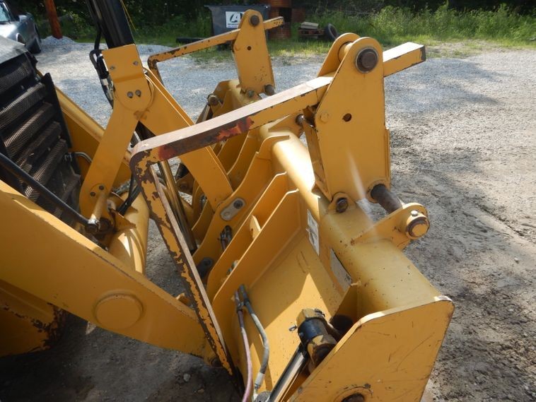 gallery 2014 Caterpillar 430F backhoe