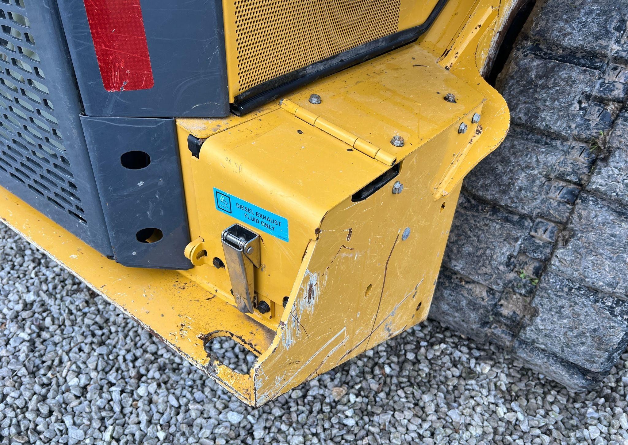 gallery 2017 John Deere 333G skid steer loader