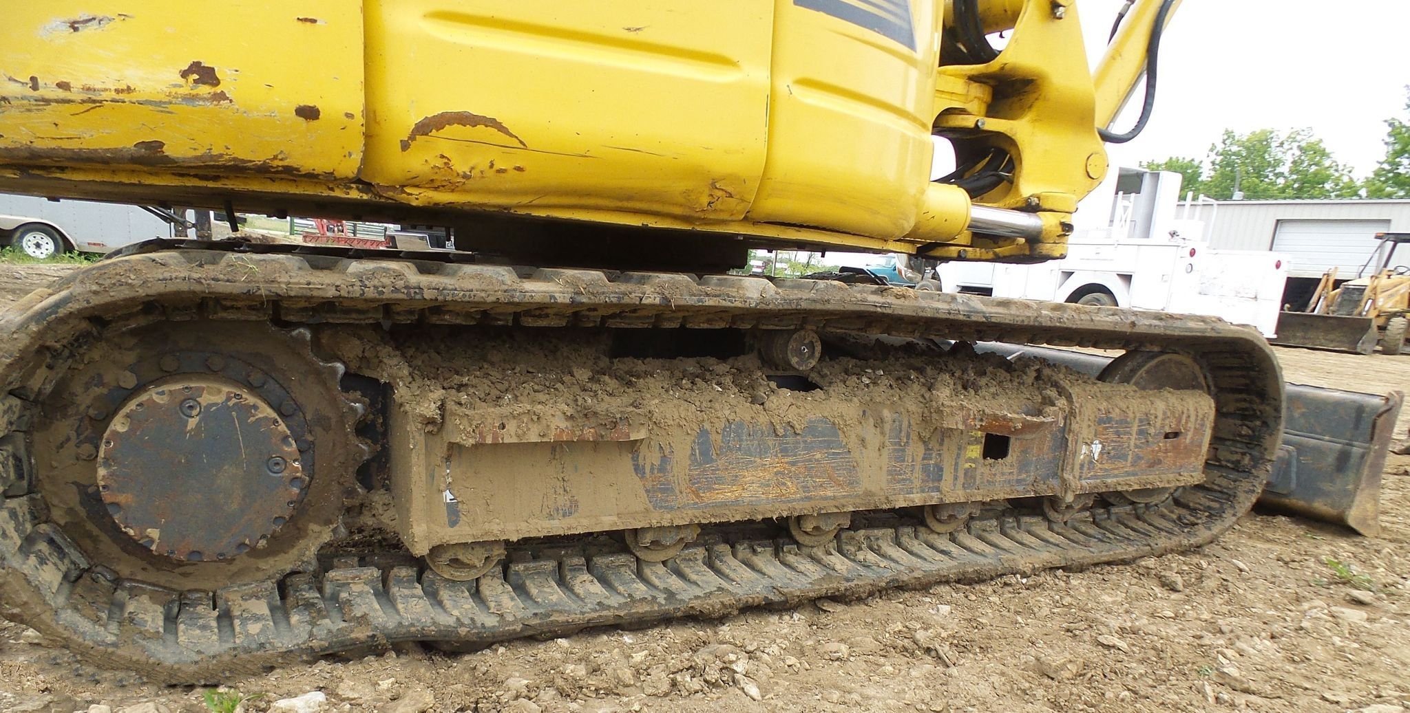 gallery 2016 Kobelco SK85CS-3 excavator