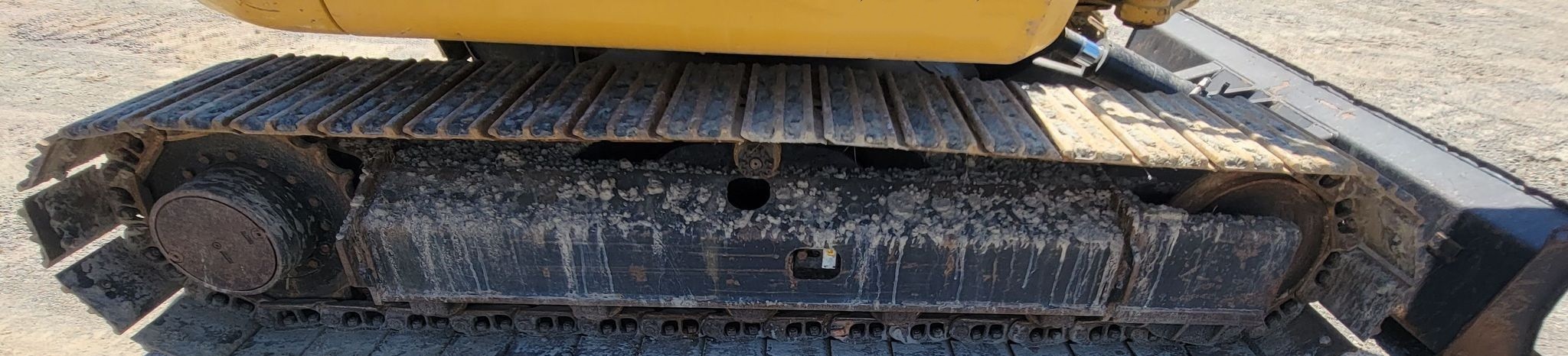 gallery 2016 Caterpillar 308E2 CR mini excavator