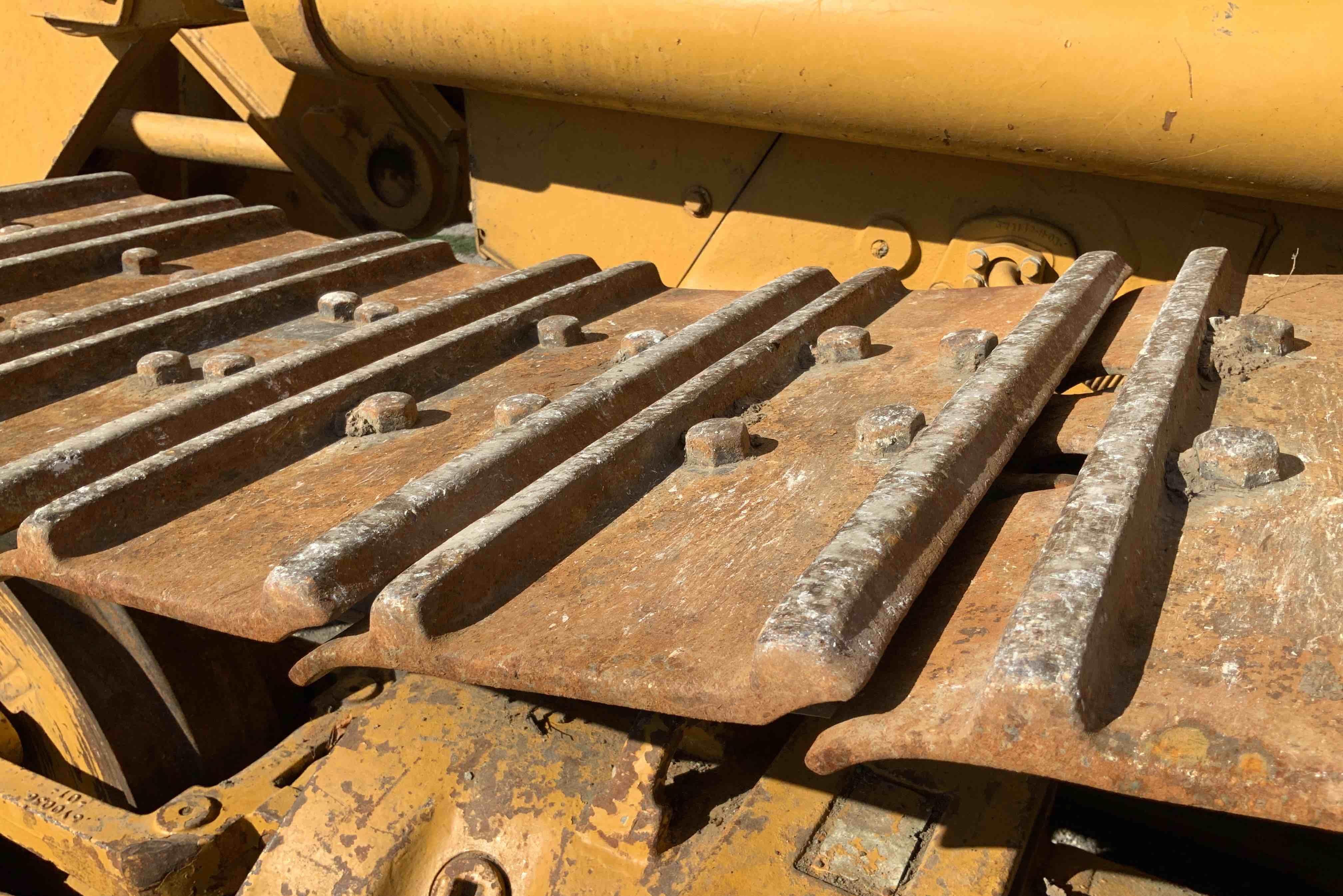 gallery 2002 Caterpillar 963C Track Loader