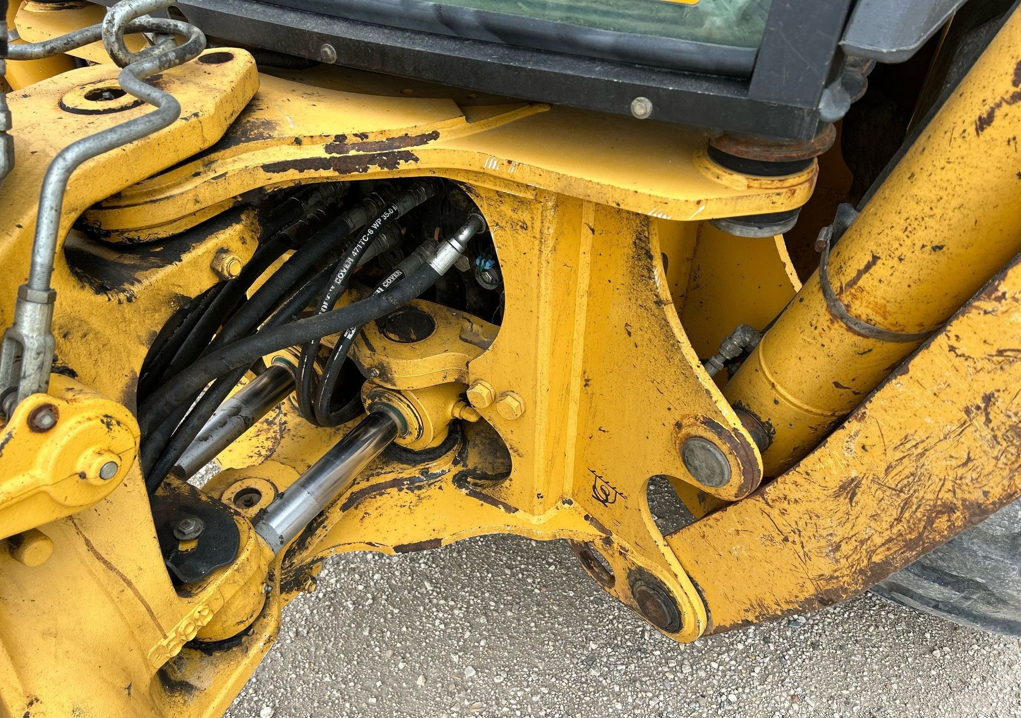 gallery 2015 John Deere 310SL backhoe