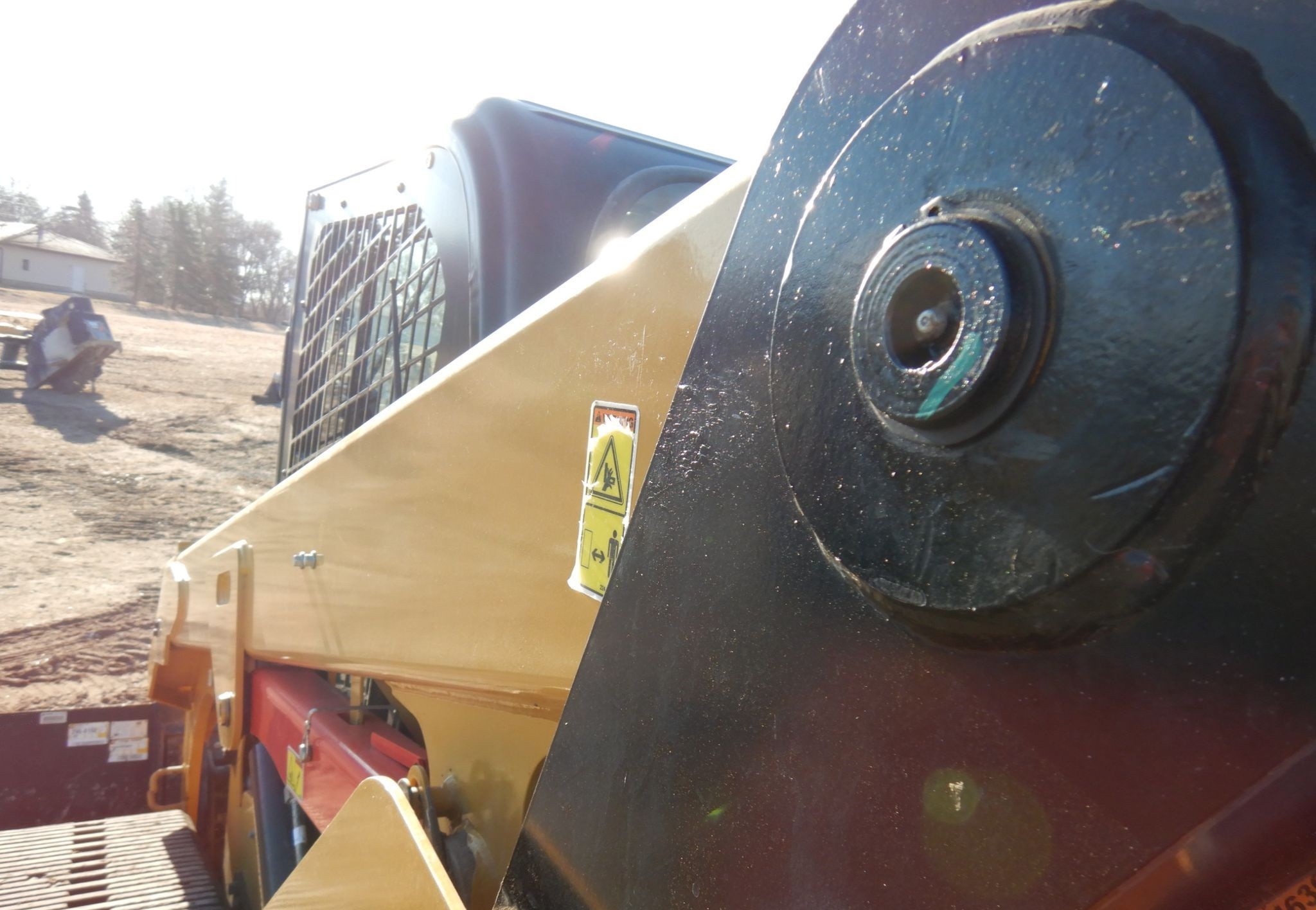 gallery 2019 Caterpillar 289D tracked skid steer loader