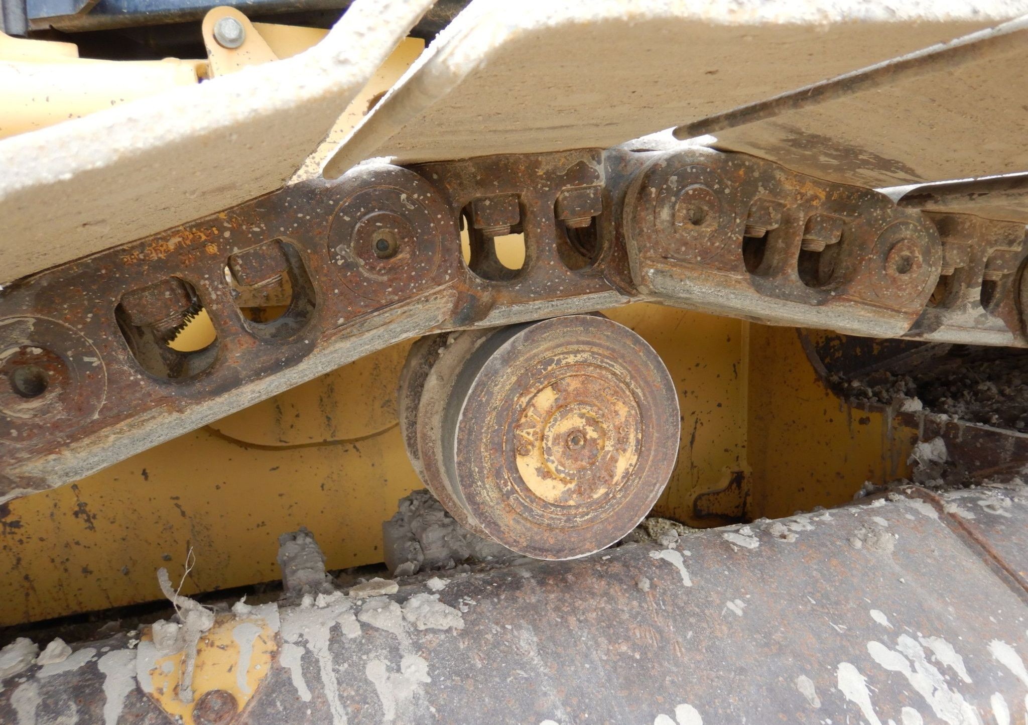 gallery 2011 Caterpillar D5K LGP dozer