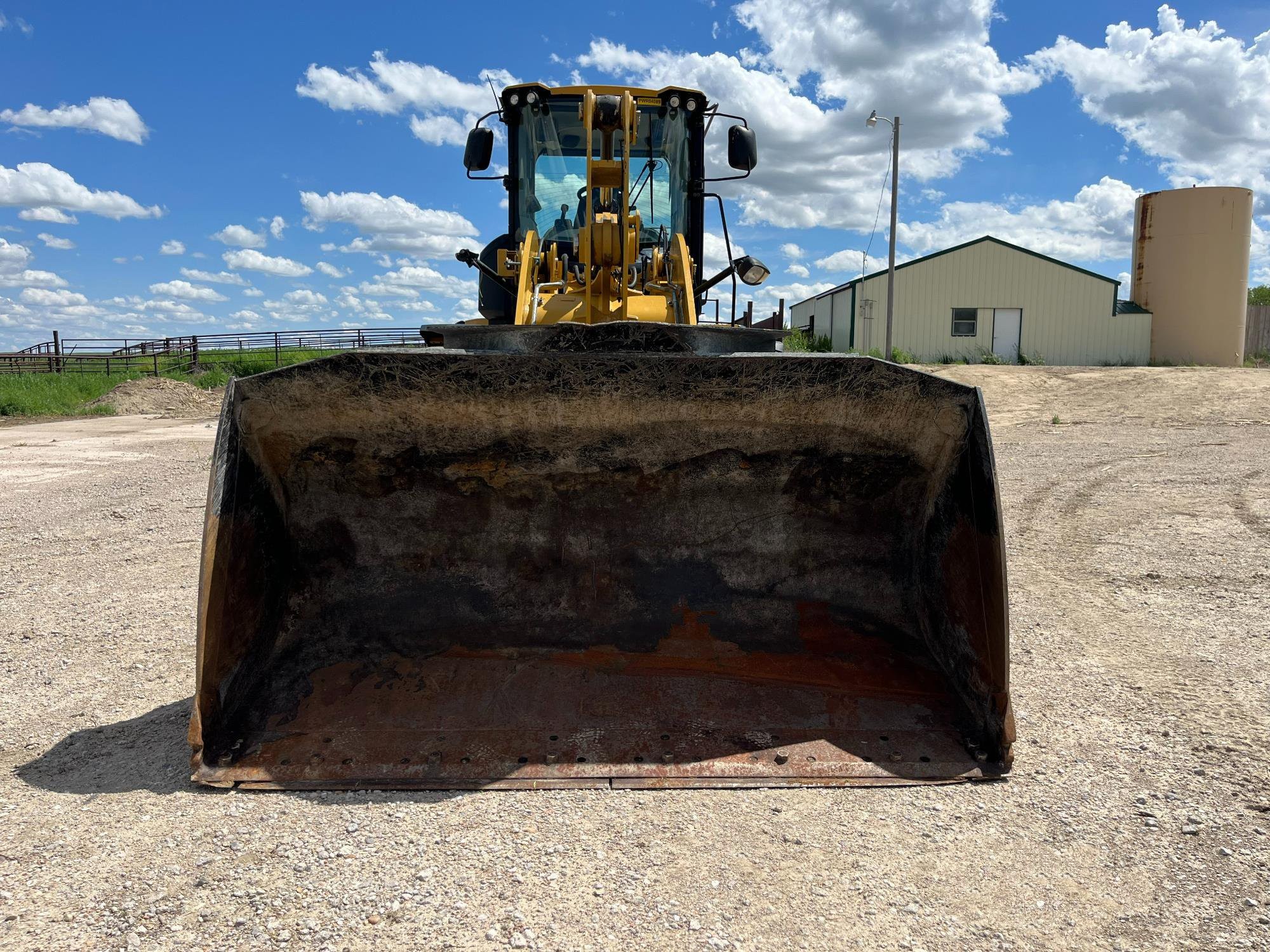 gallery 2015 Caterpillar 924K High Lift Wheel Loader