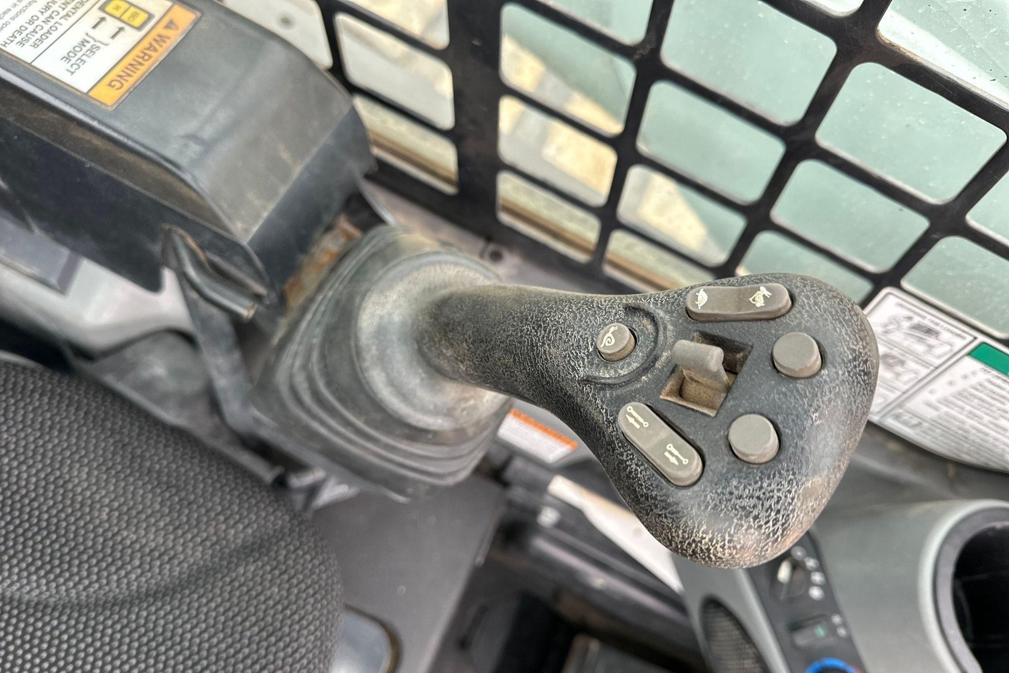 gallery 2020 Bobcat T870 tracked skid steer loader