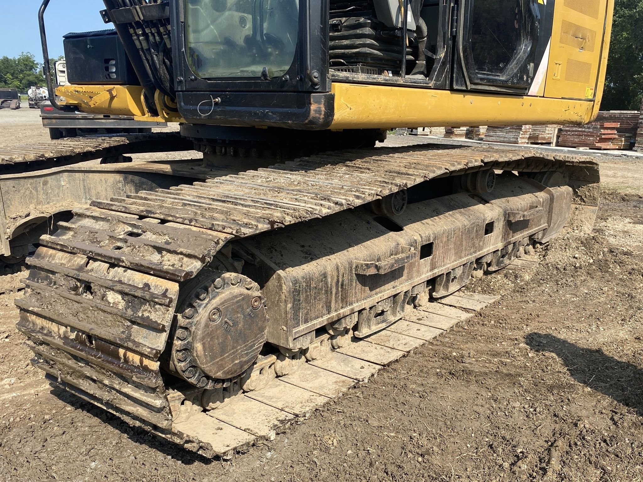 gallery 2012 Caterpillar 329E L excavator